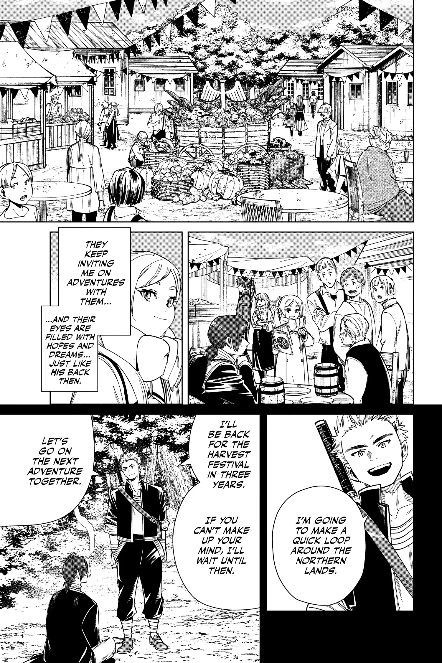 Read Sousou no Frieren Manga Online