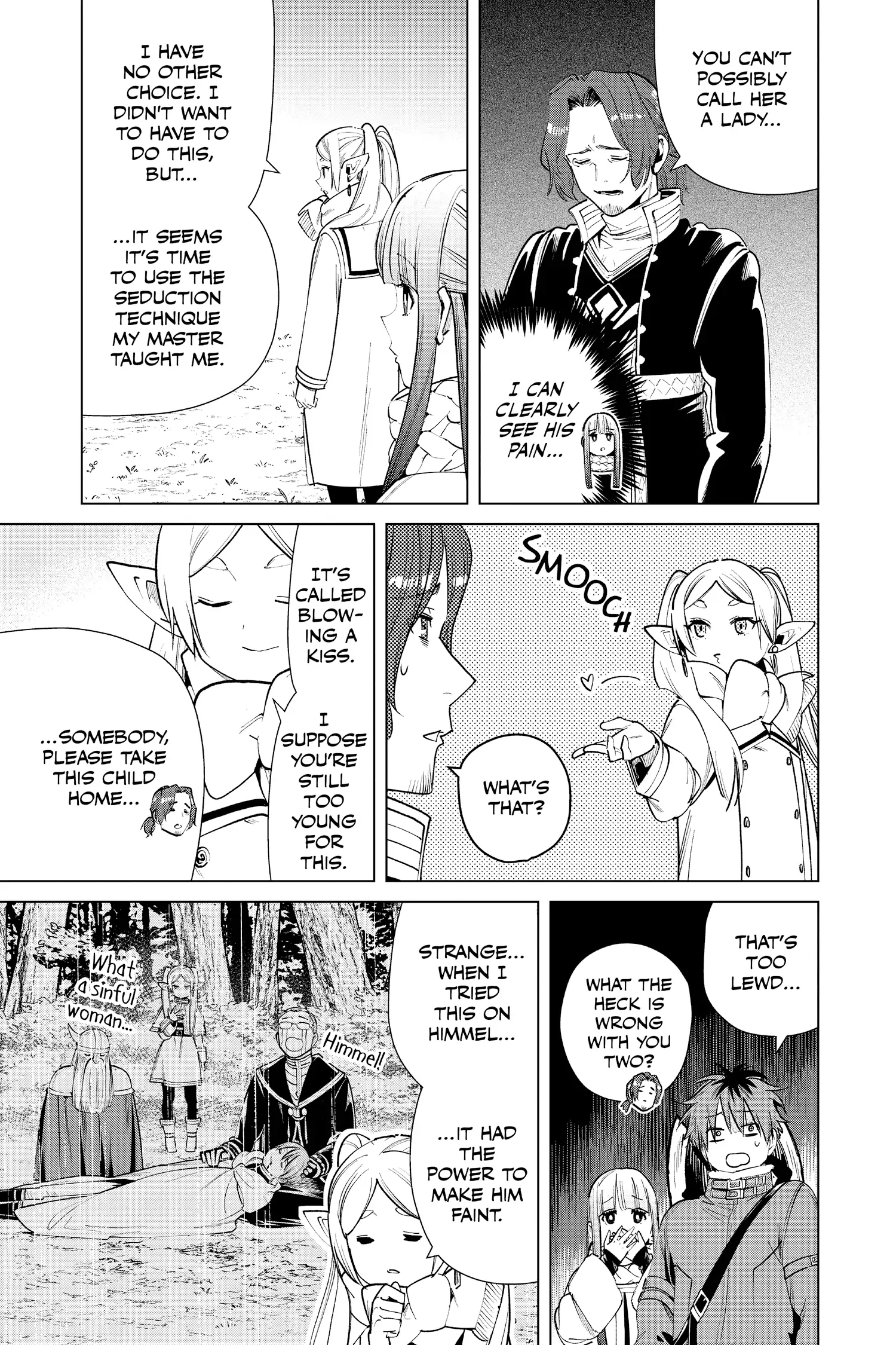 Read Sousou no Frieren Manga Online