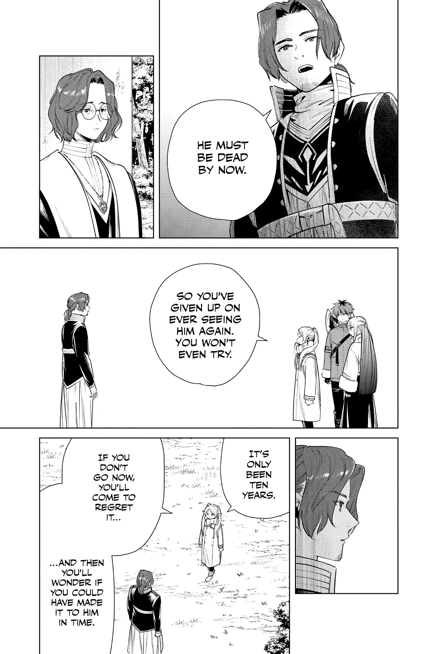Read Sousou no Frieren Manga Online