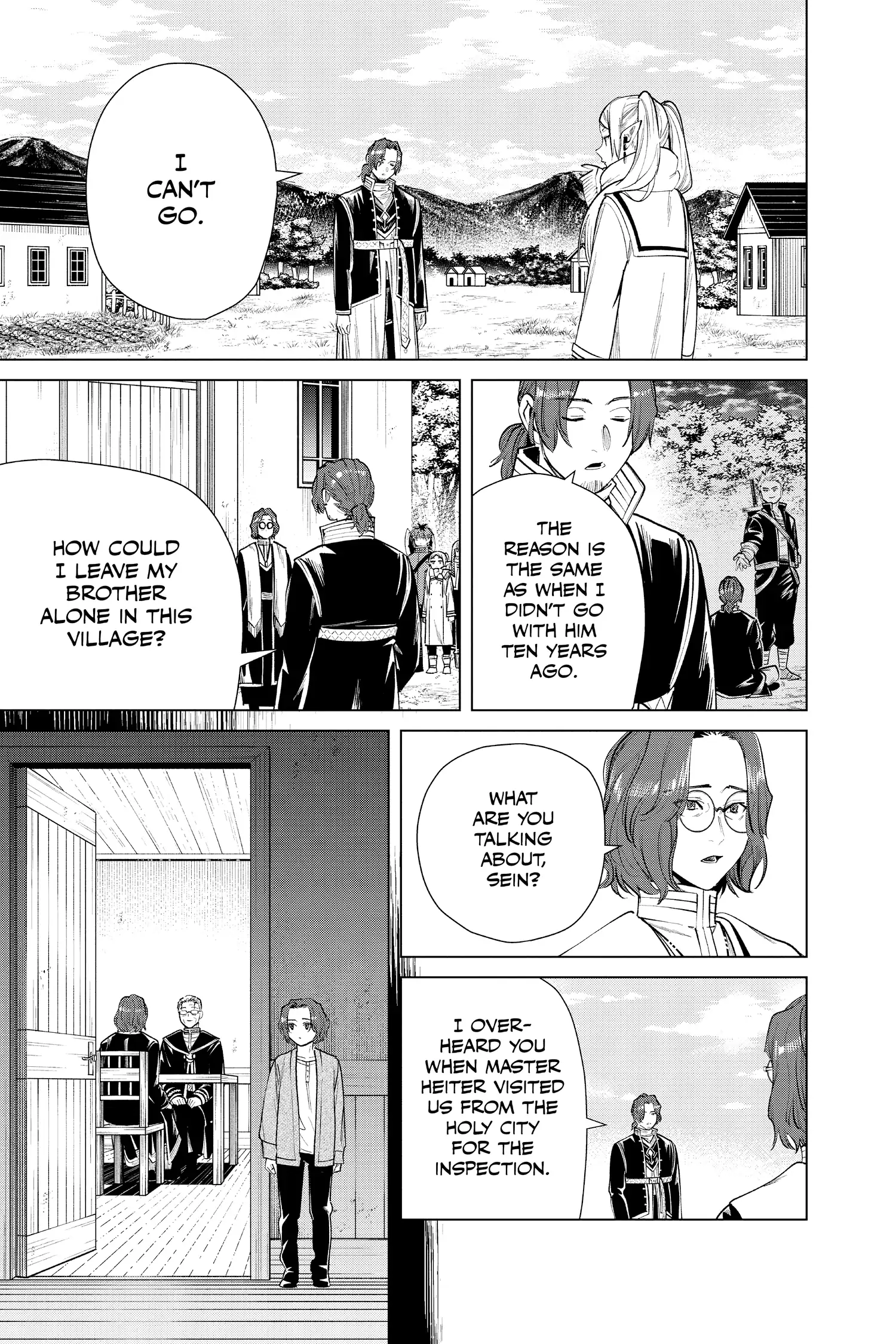 Read Sousou no Frieren Manga Online