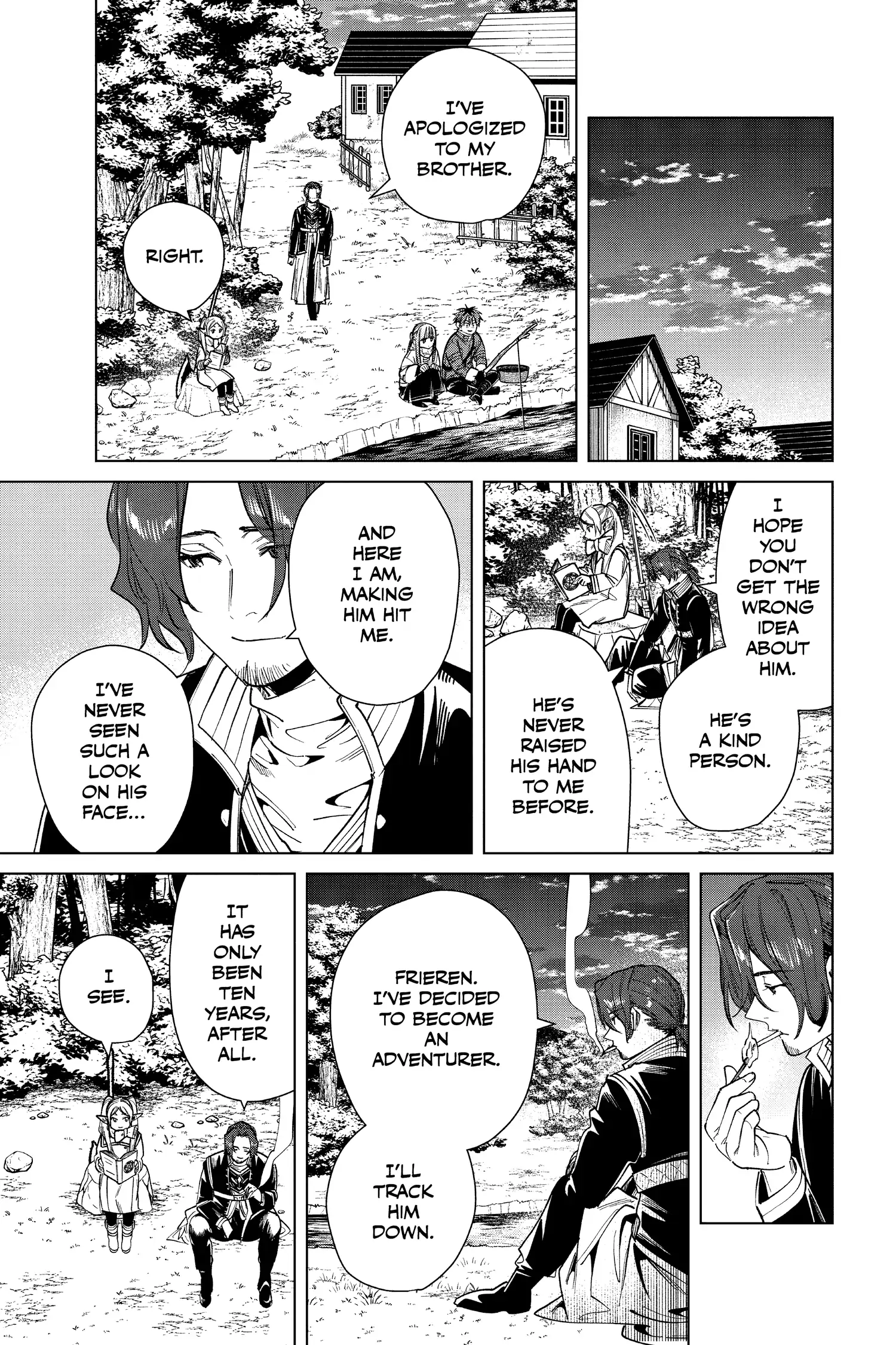 Read Sousou no Frieren Manga Online