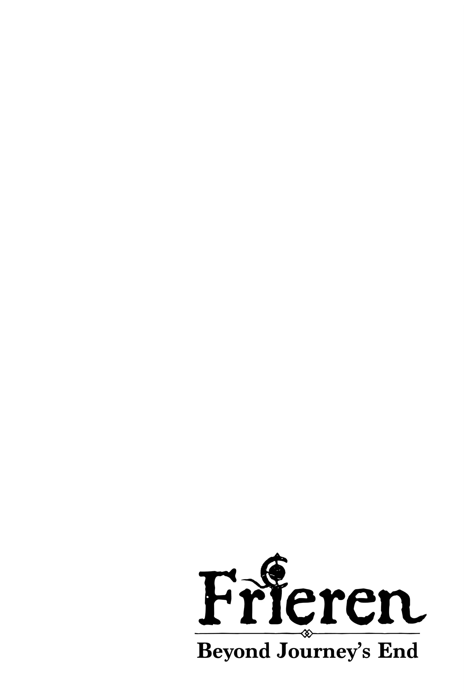 Read Sousou no Frieren Manga Online