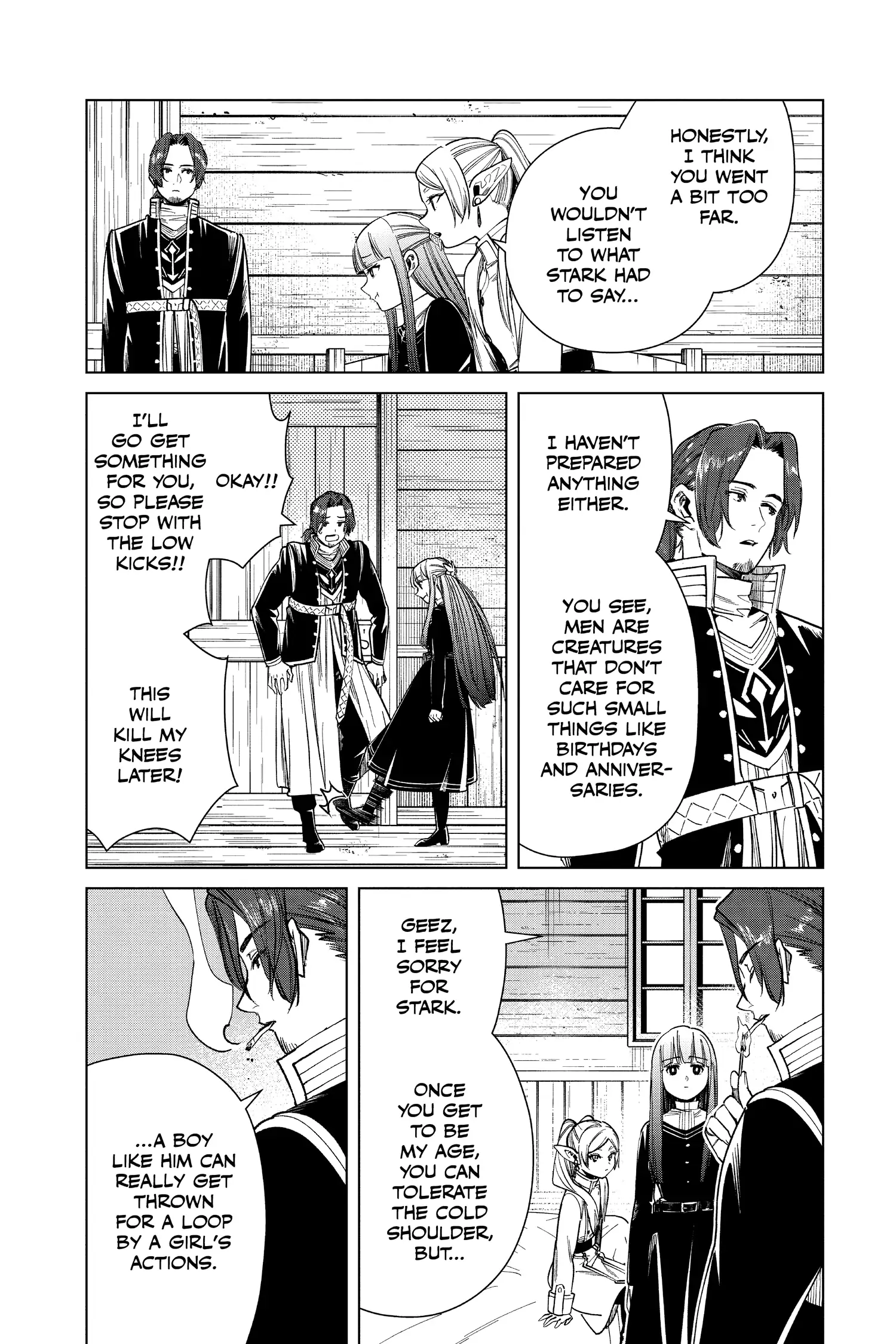 Read Sousou no Frieren Manga Online