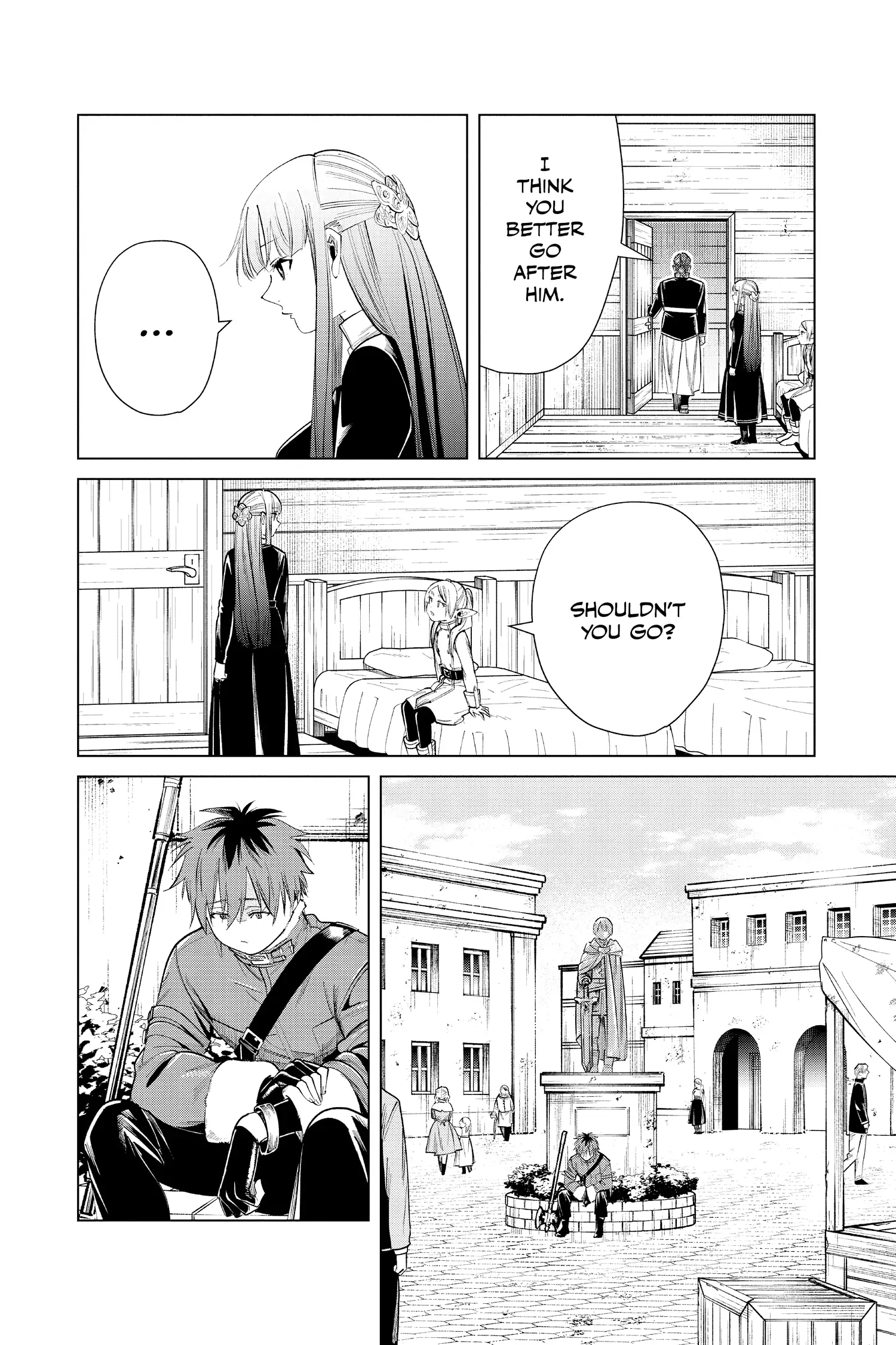Read Sousou no Frieren Manga Online