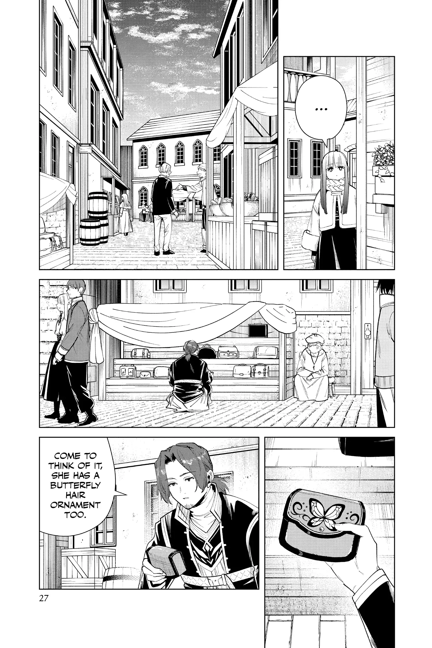 Read Sousou no Frieren Manga Online