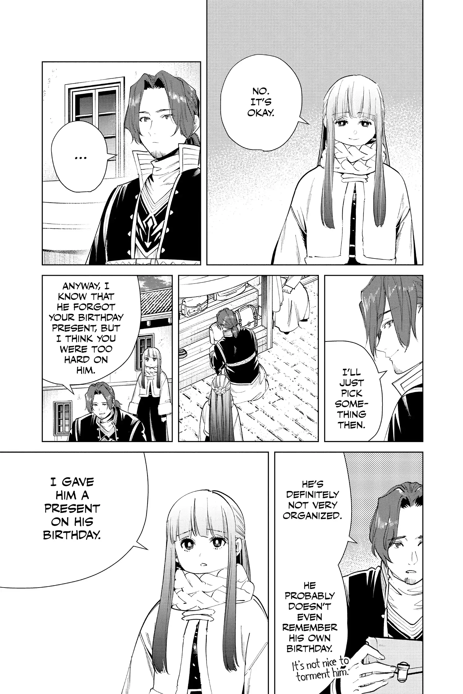 Read Sousou no Frieren Manga Online