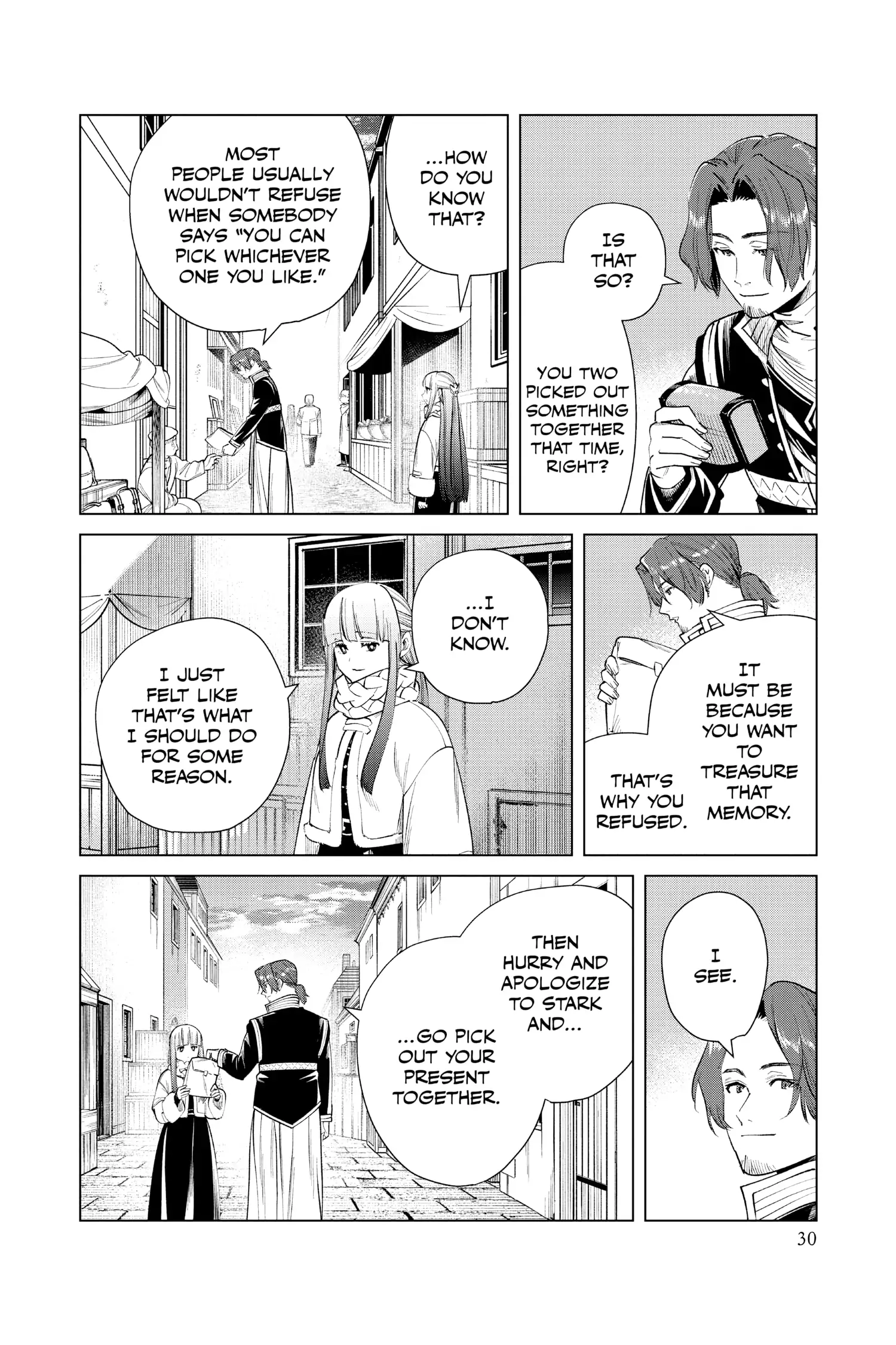 Read Sousou no Frieren Manga Online
