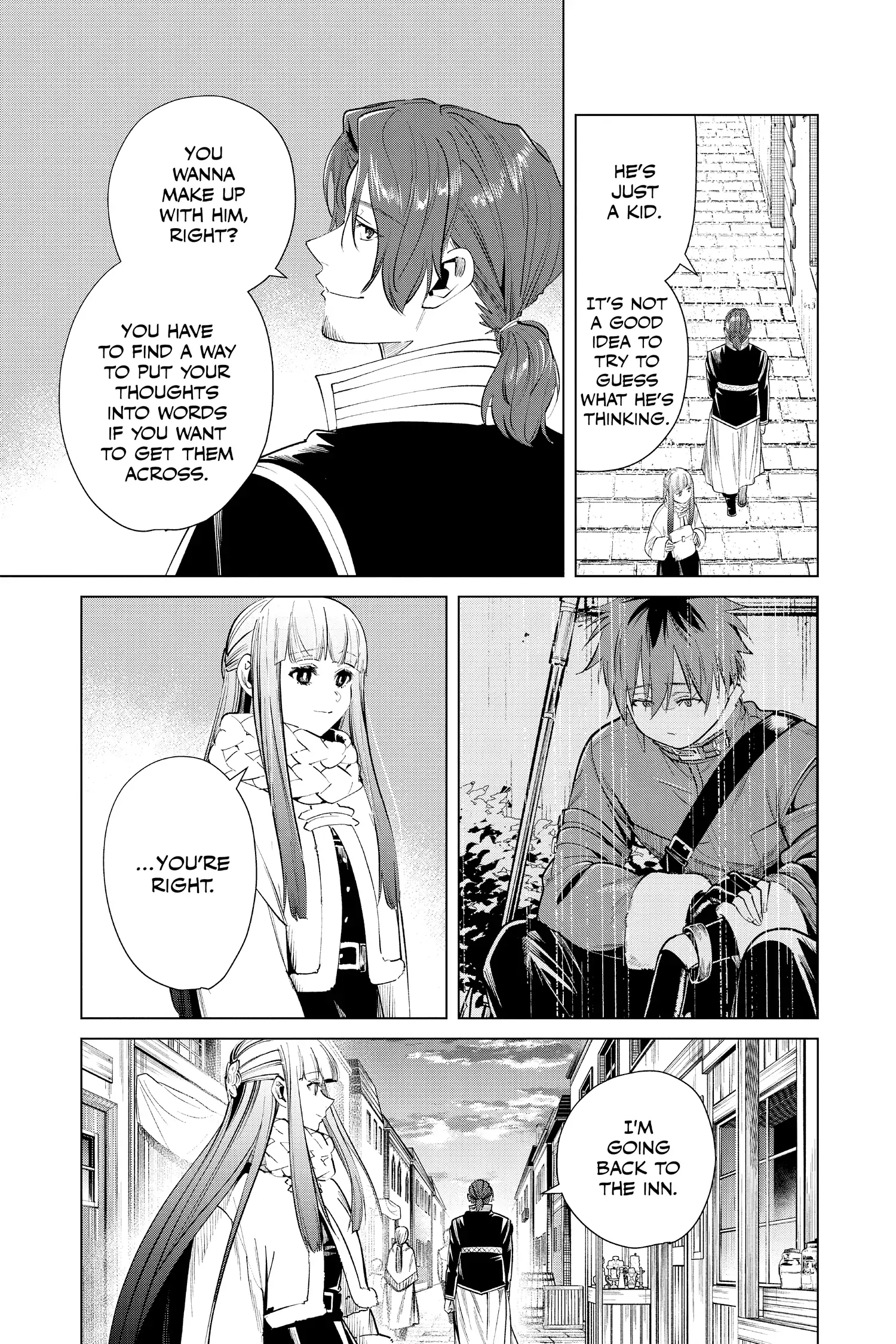 Read Sousou no Frieren Manga Online