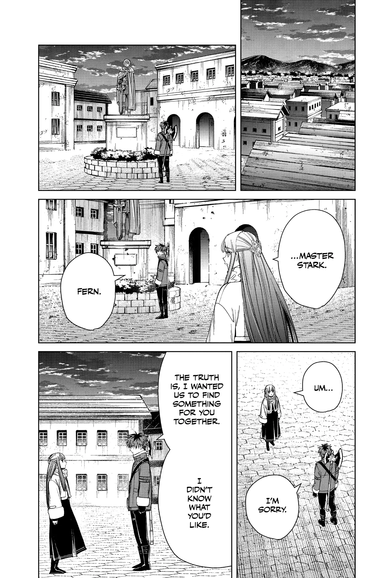 Read Sousou no Frieren Manga Online