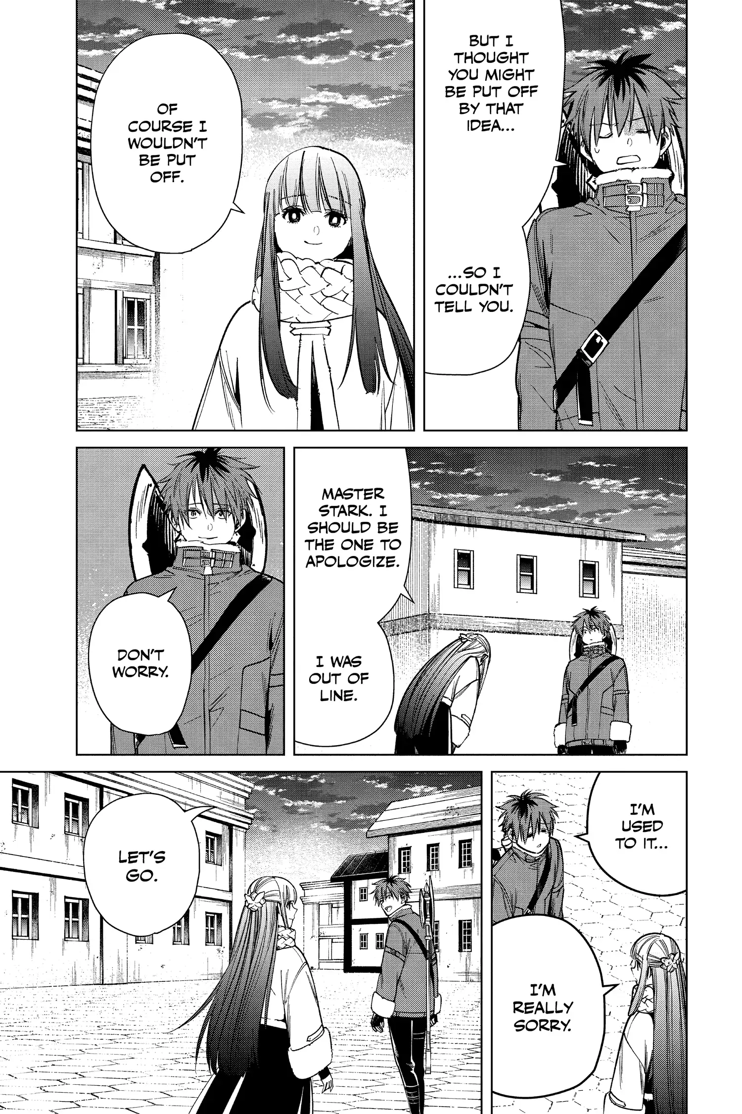 Read Sousou no Frieren Manga Online