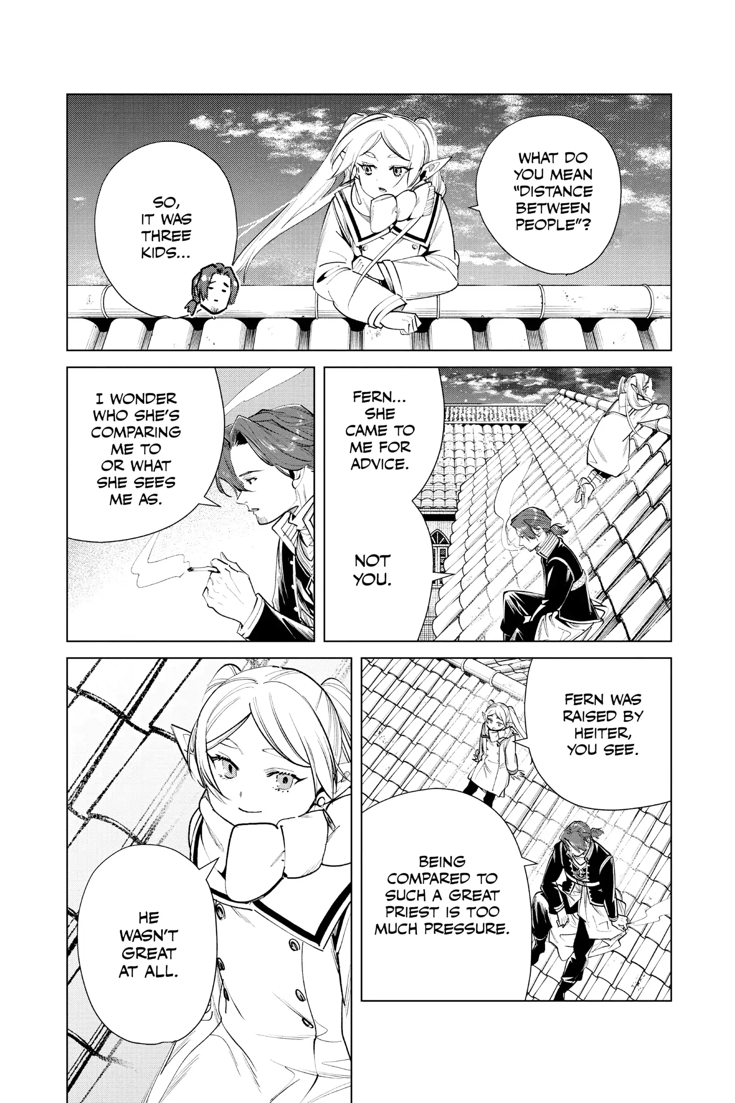 Read Sousou no Frieren Manga Online