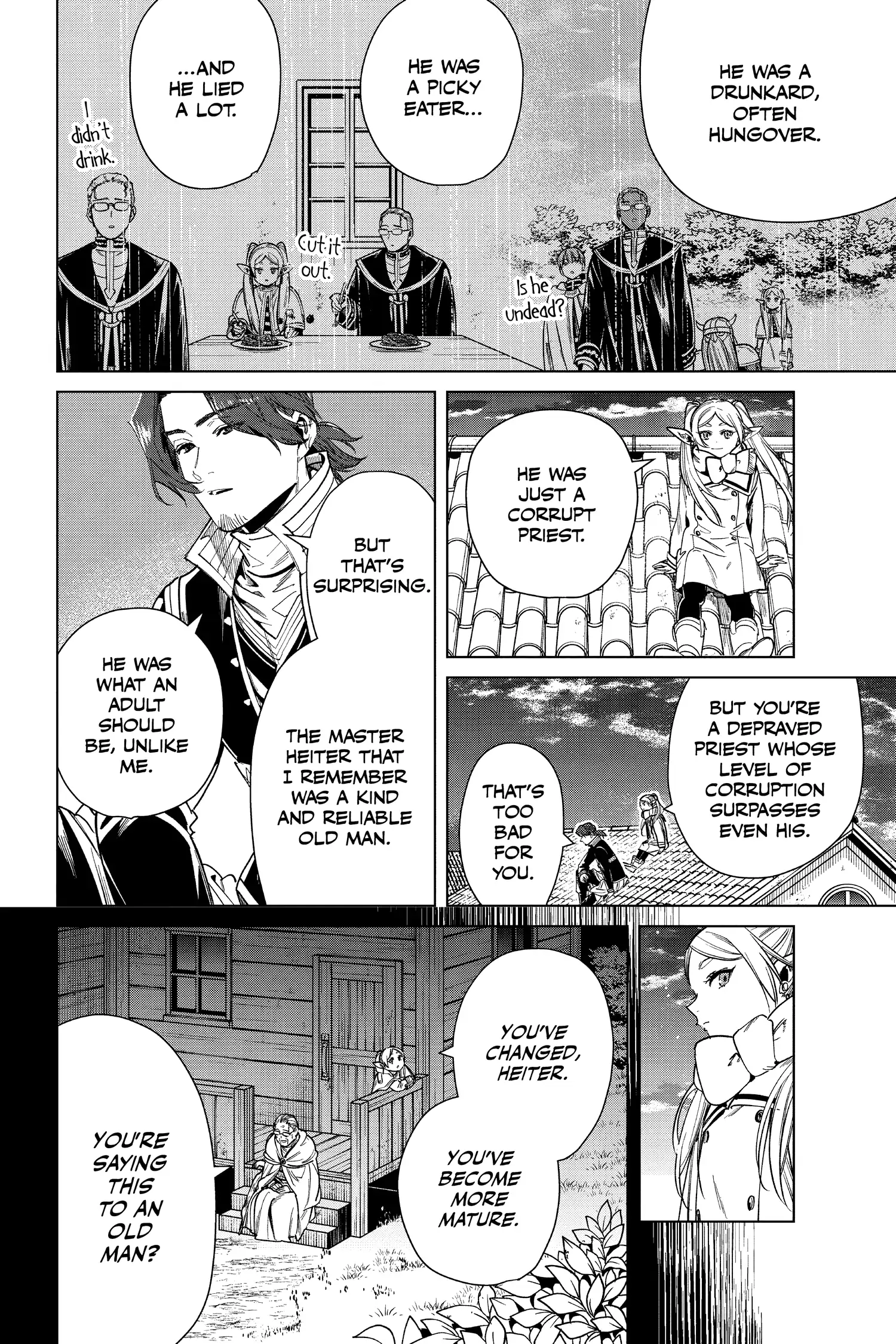 Read Sousou no Frieren Manga Online