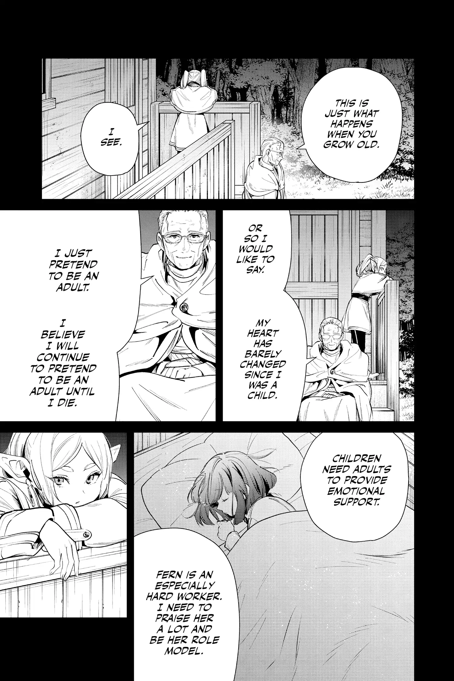 Read Sousou no Frieren Manga Online