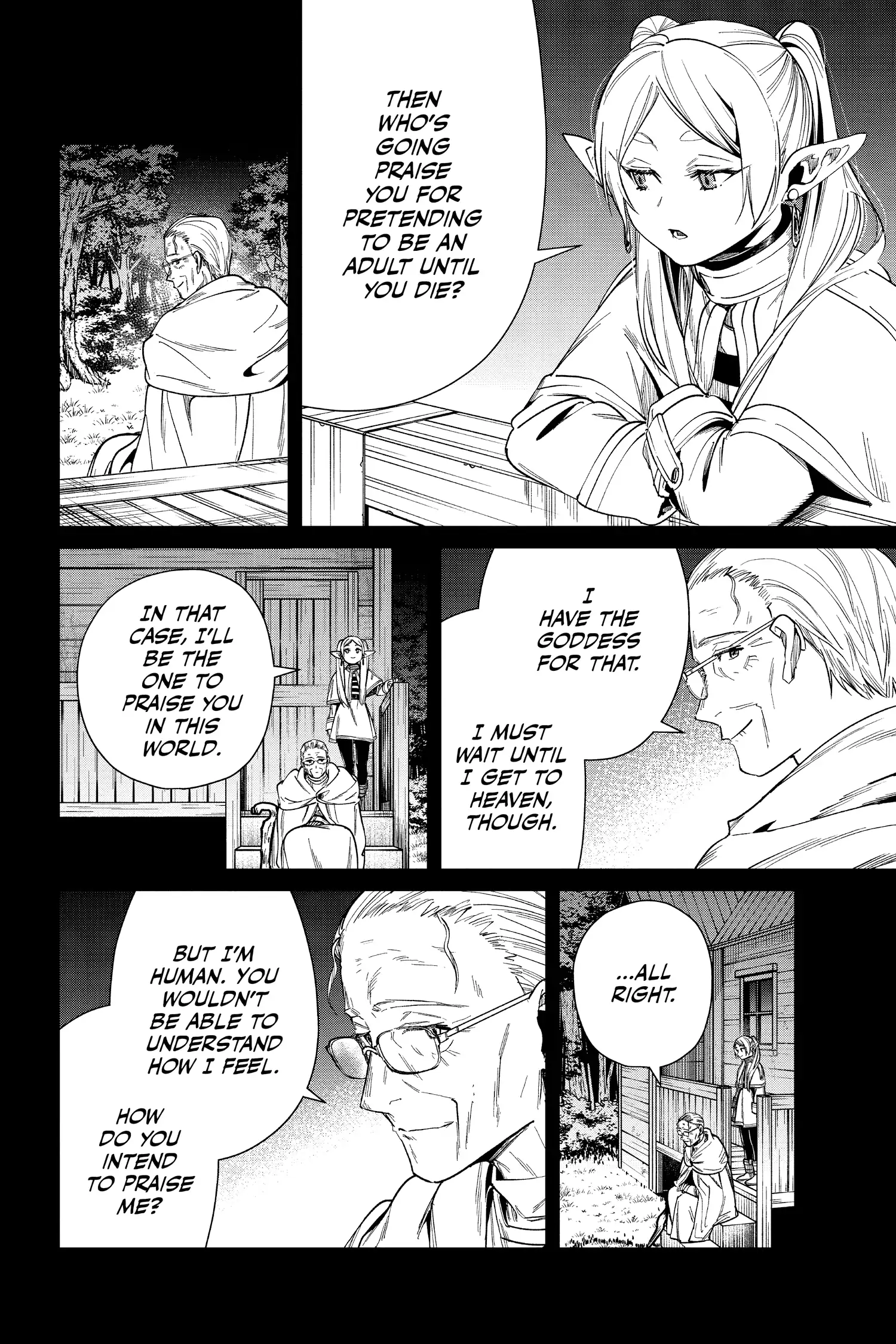 Read Sousou no Frieren Manga Online