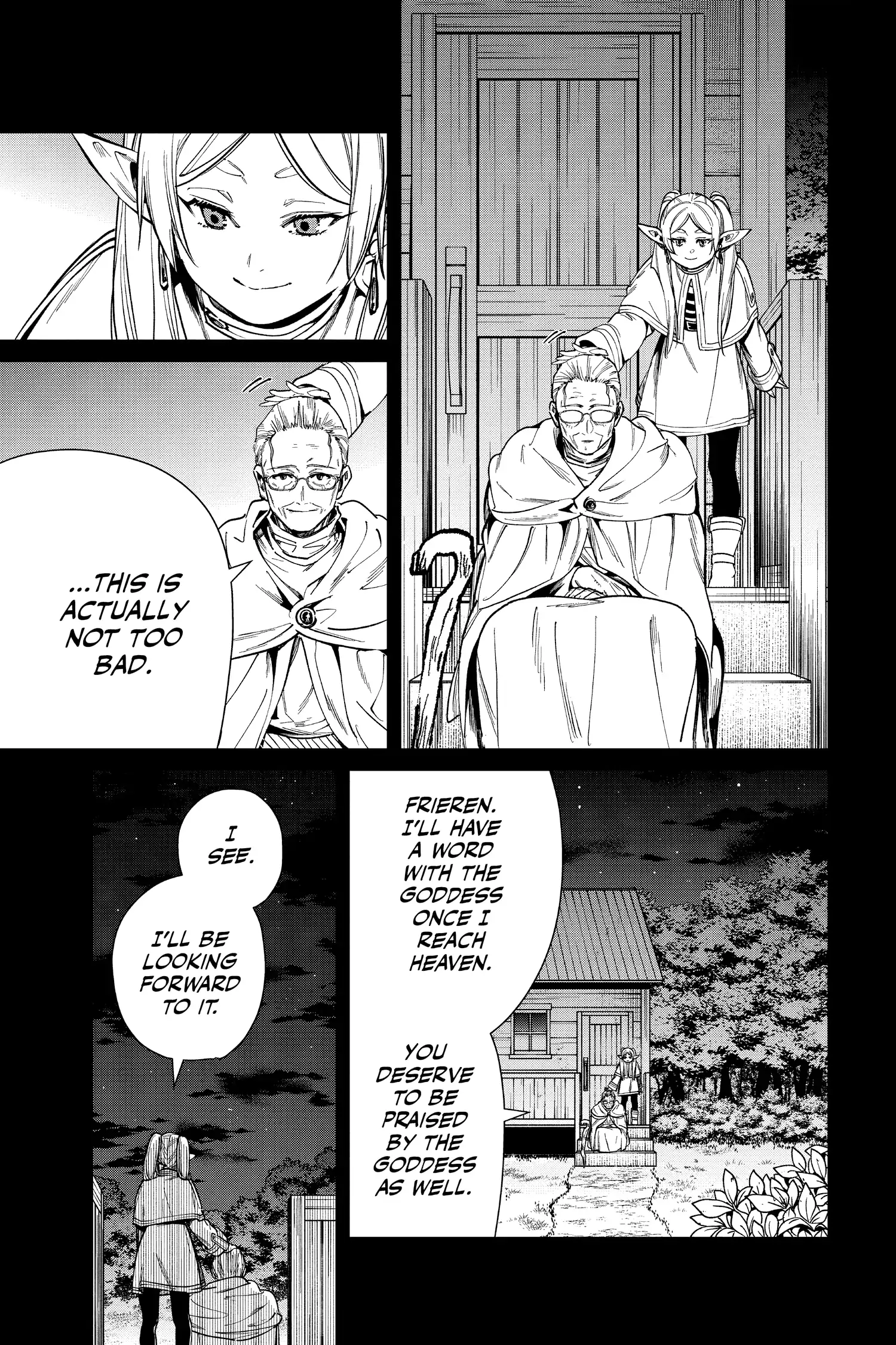 Read Sousou no Frieren Manga Online