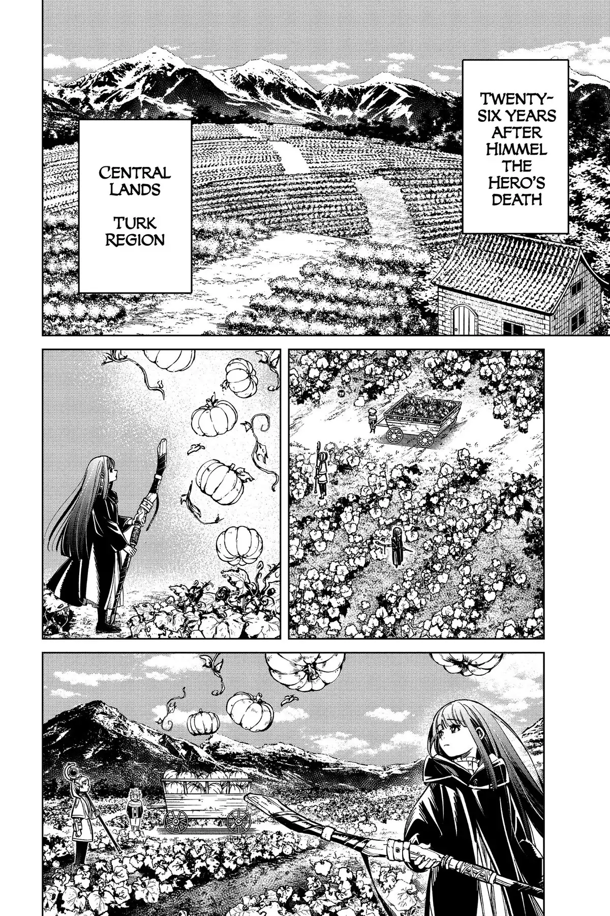 Read Sousou no Frieren Manga Online