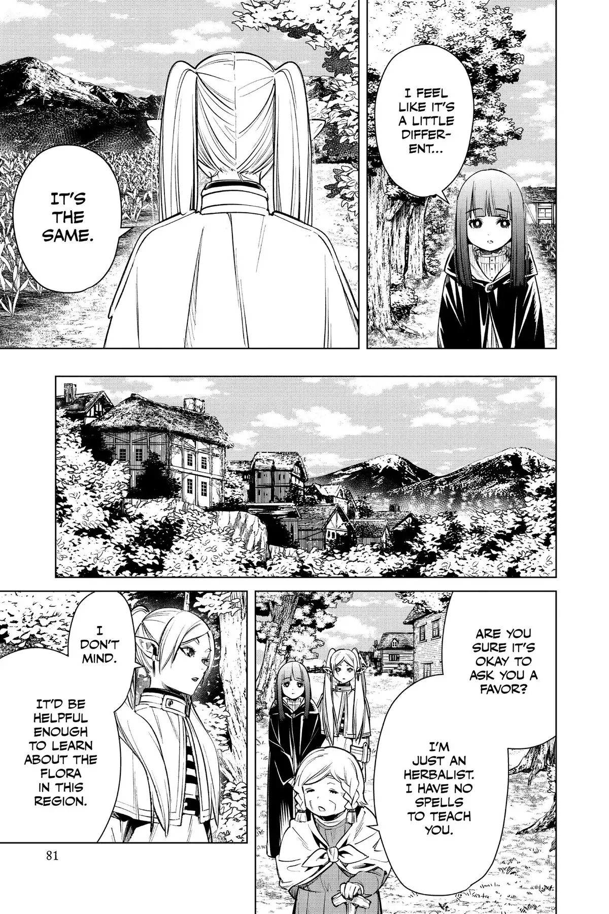 Read Sousou no Frieren Manga Online