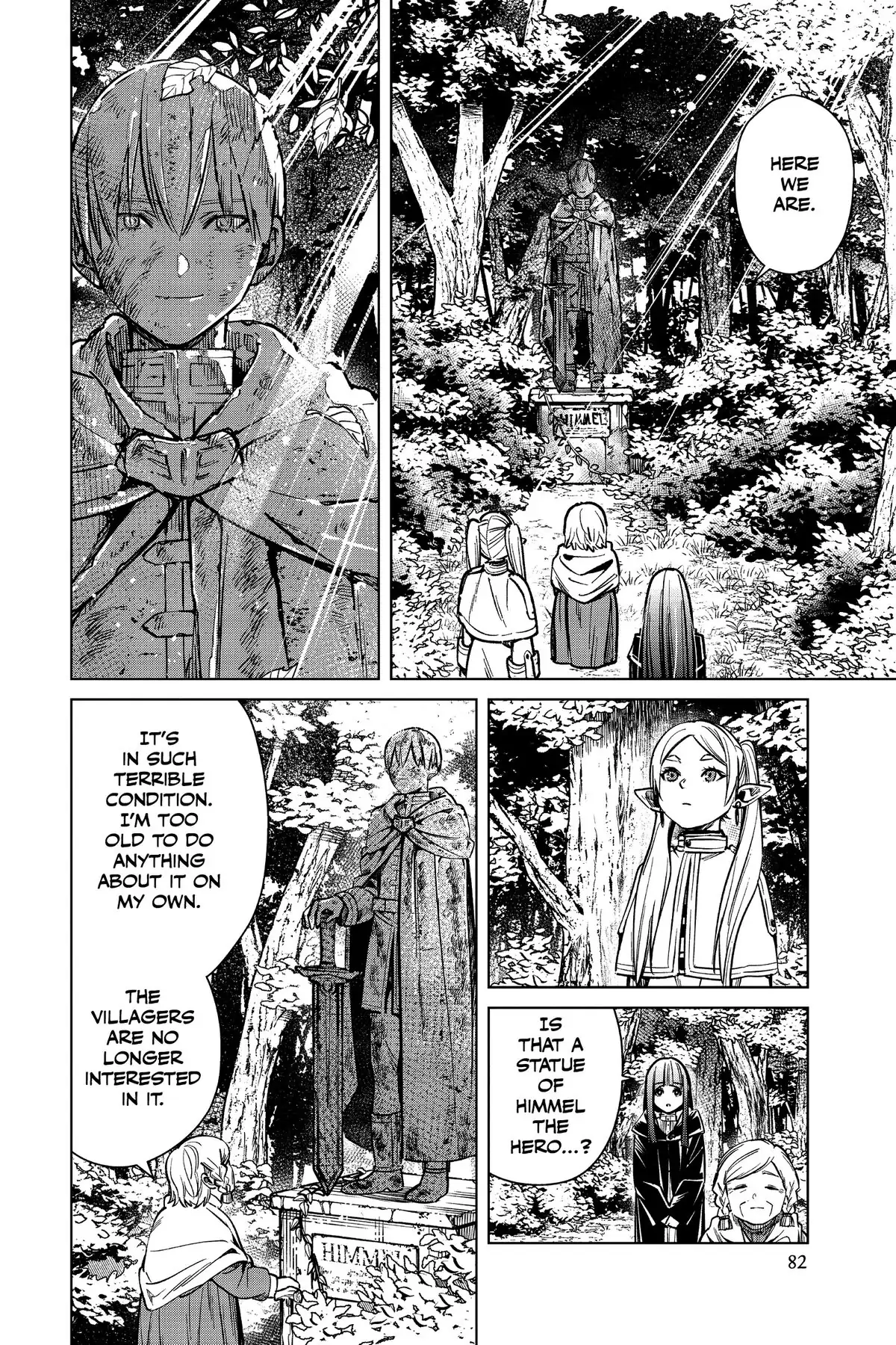 Read Sousou no Frieren Manga Online