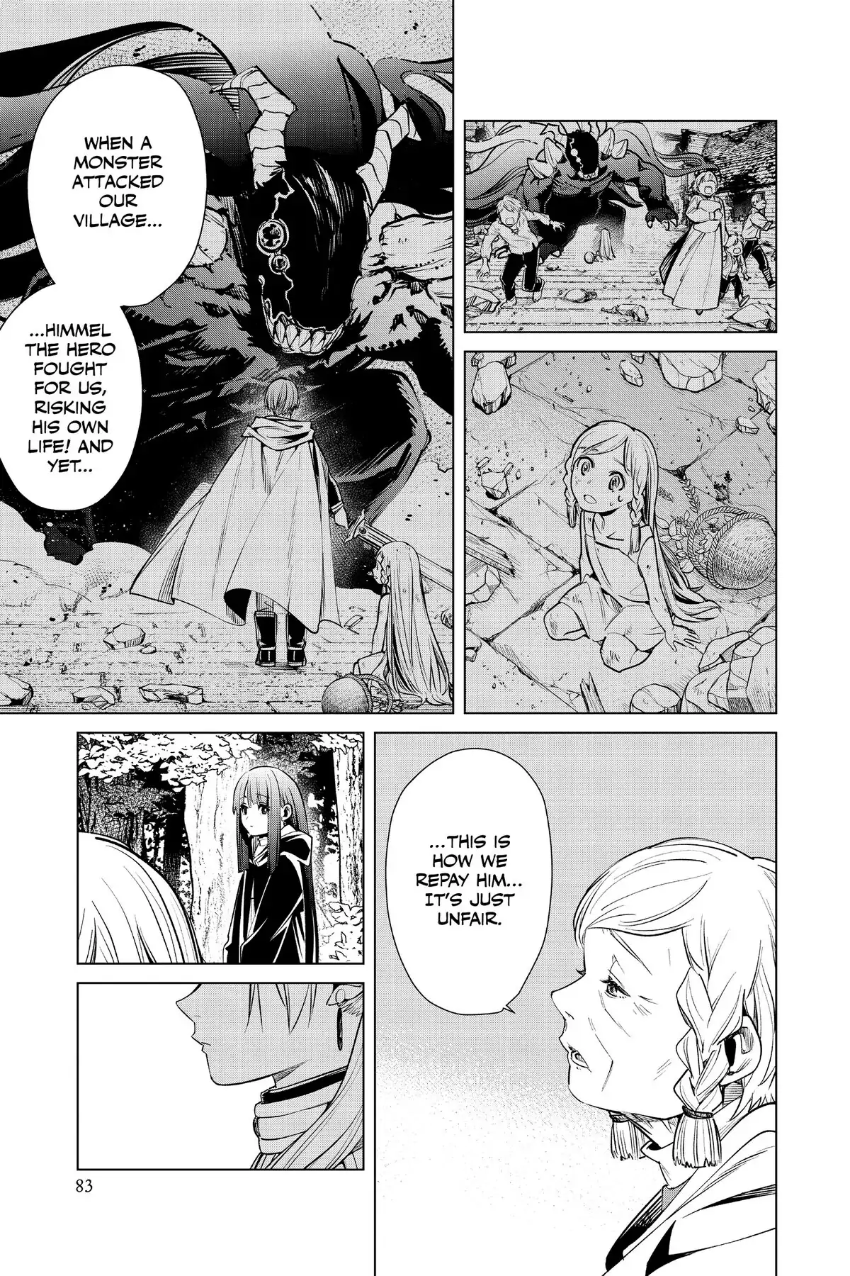 Read Sousou no Frieren Manga Online