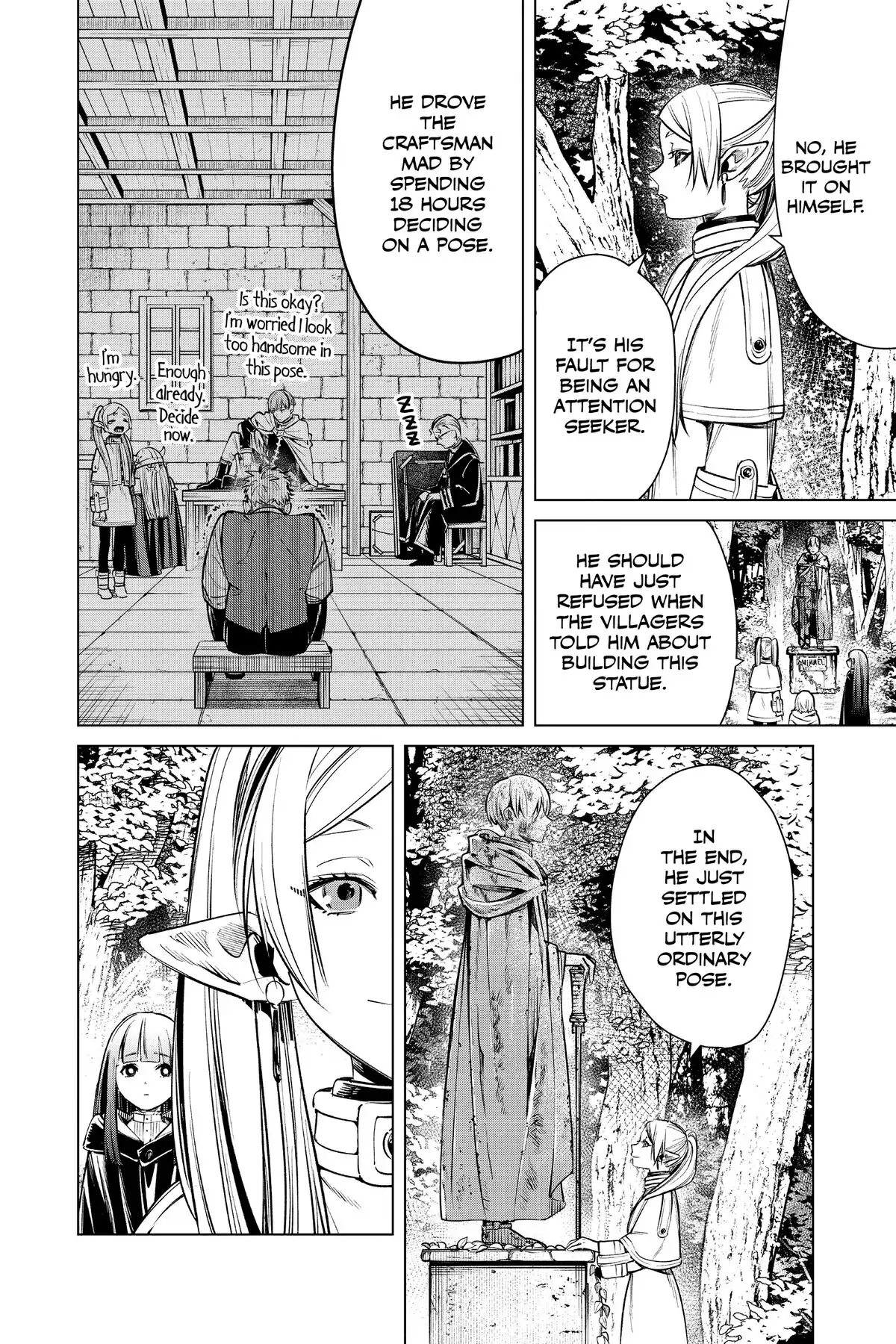 Read Sousou no Frieren Manga Online
