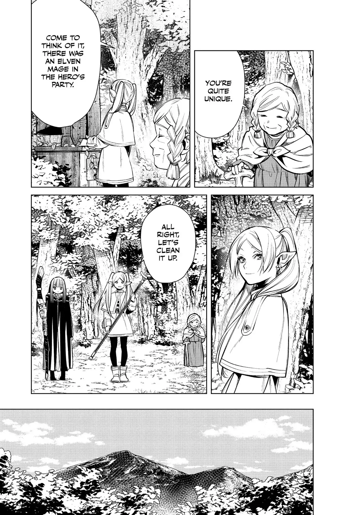 Read Sousou no Frieren Manga Online
