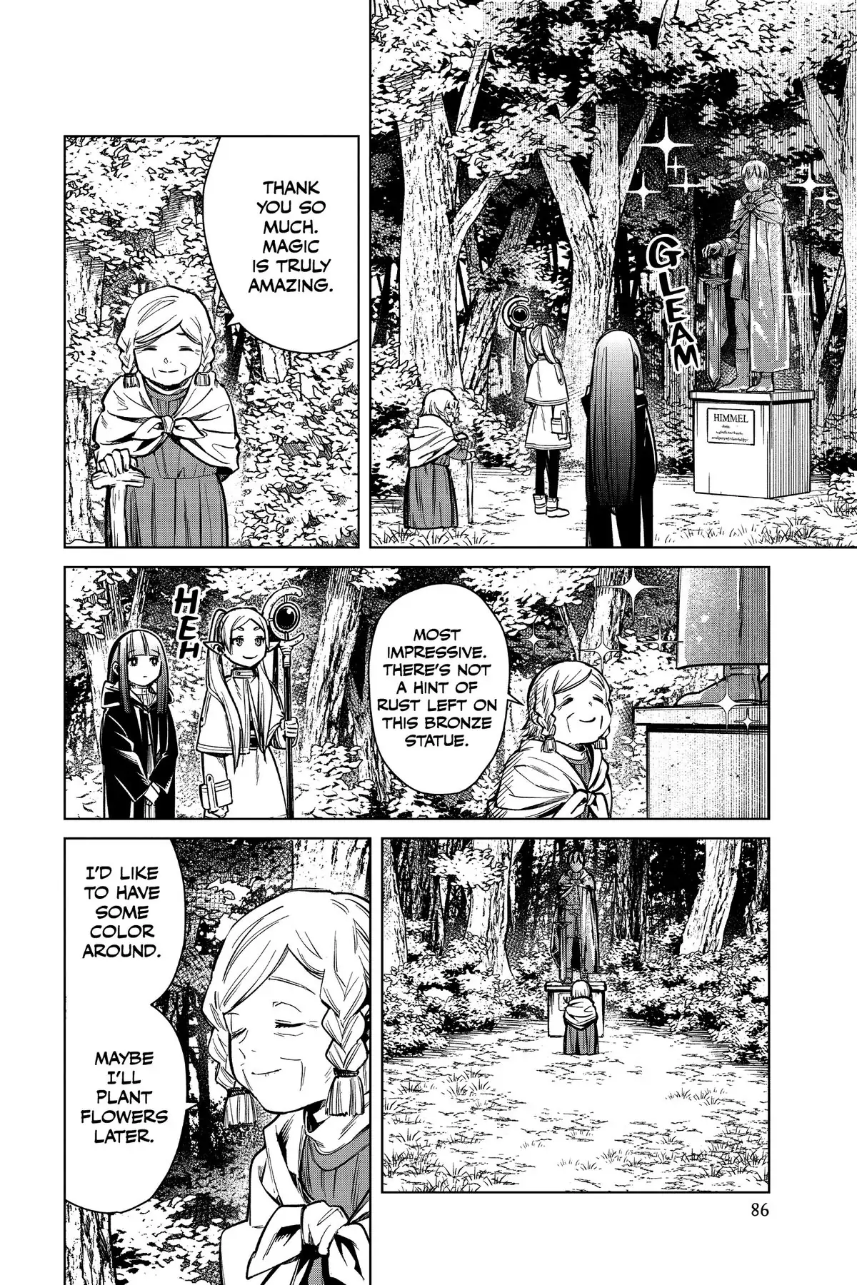 Read Sousou no Frieren Manga Online