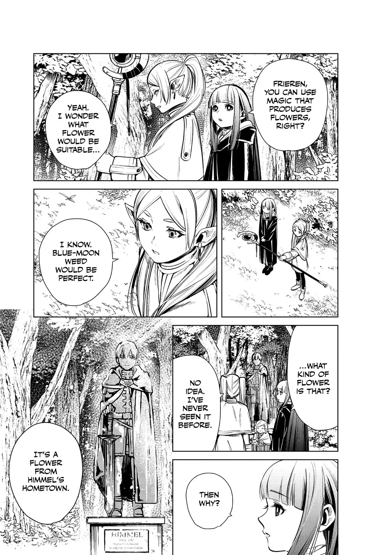Read Sousou no Frieren Manga Online