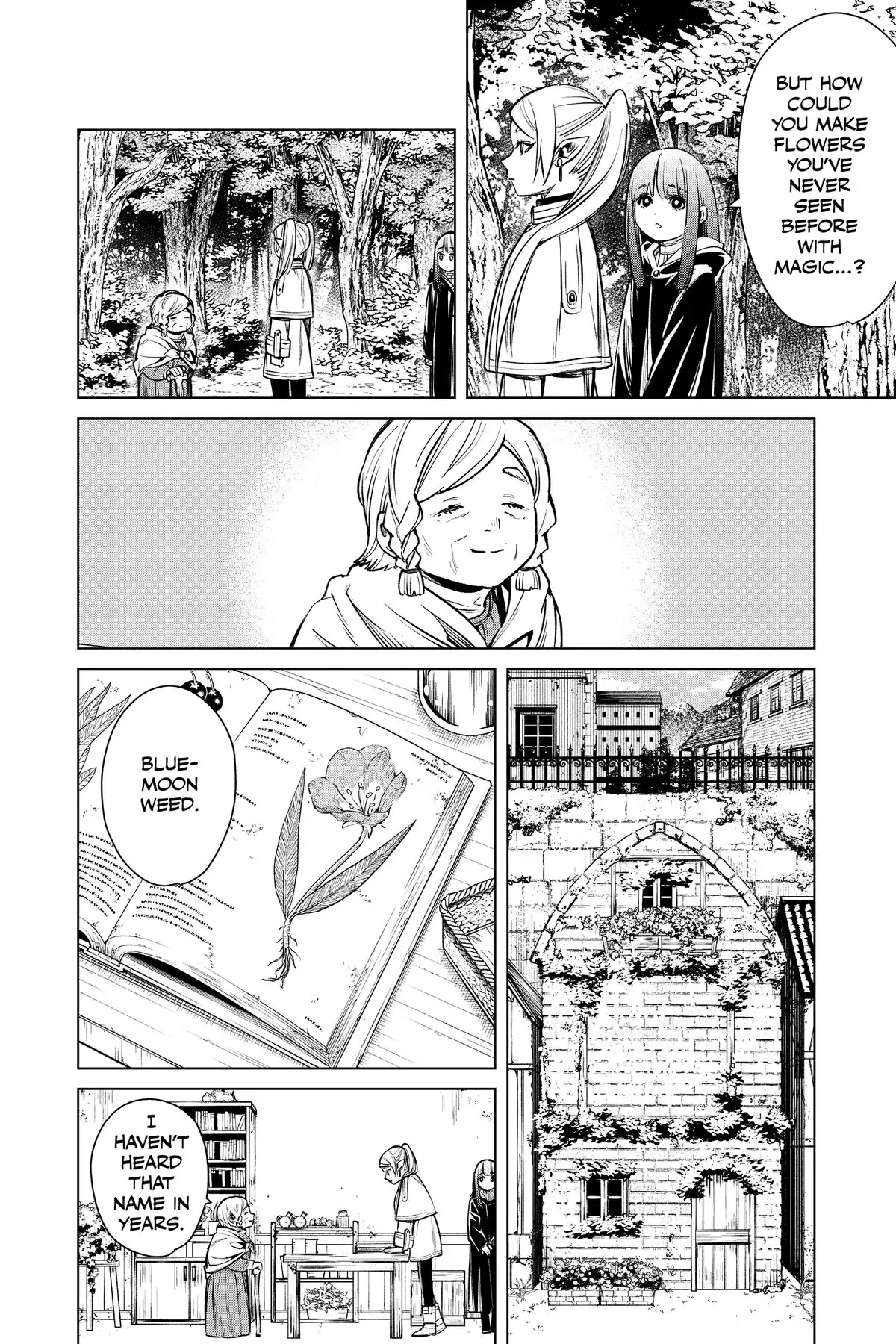 Read Sousou no Frieren Manga Online