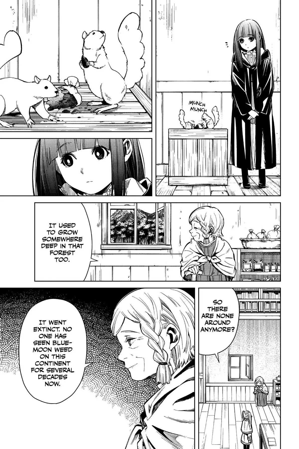 Read Sousou no Frieren Manga Online