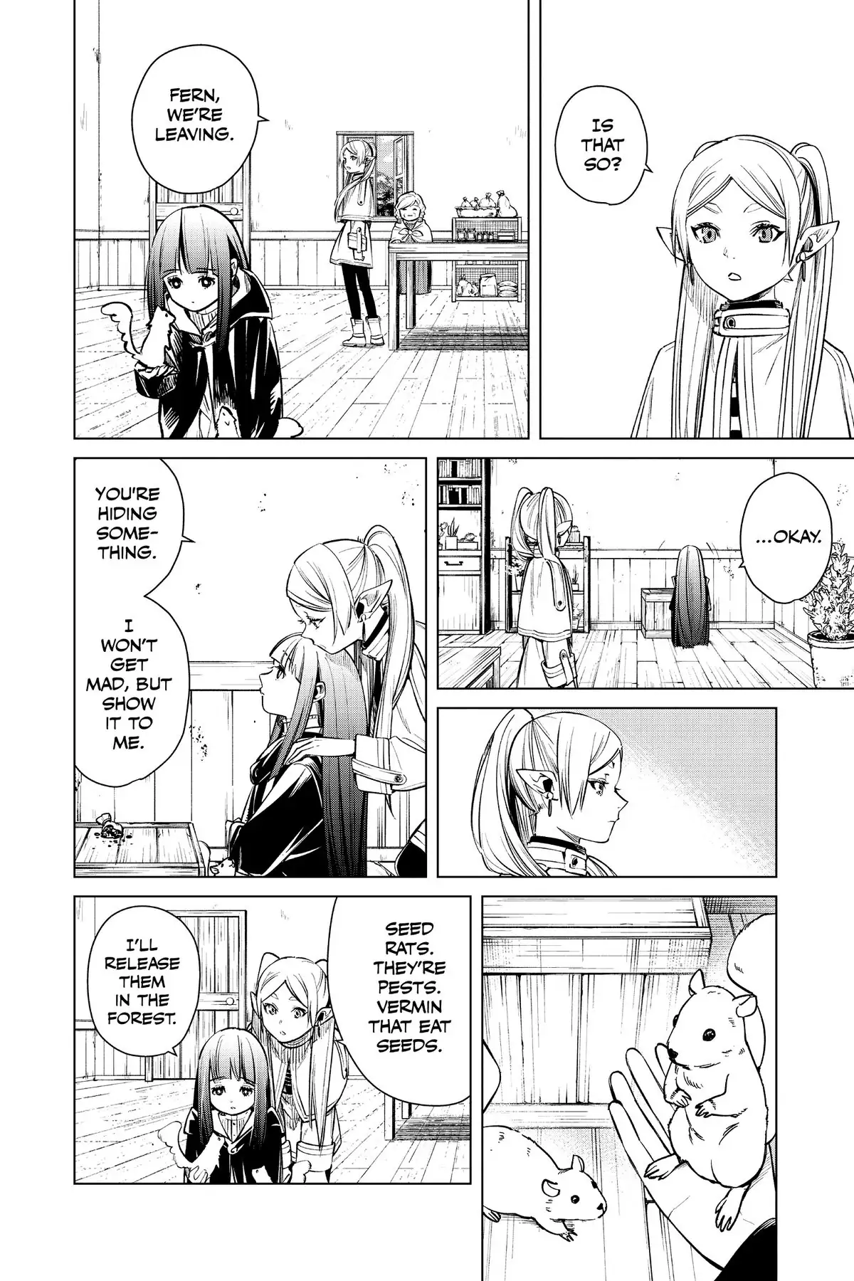 Read Sousou no Frieren Manga Online