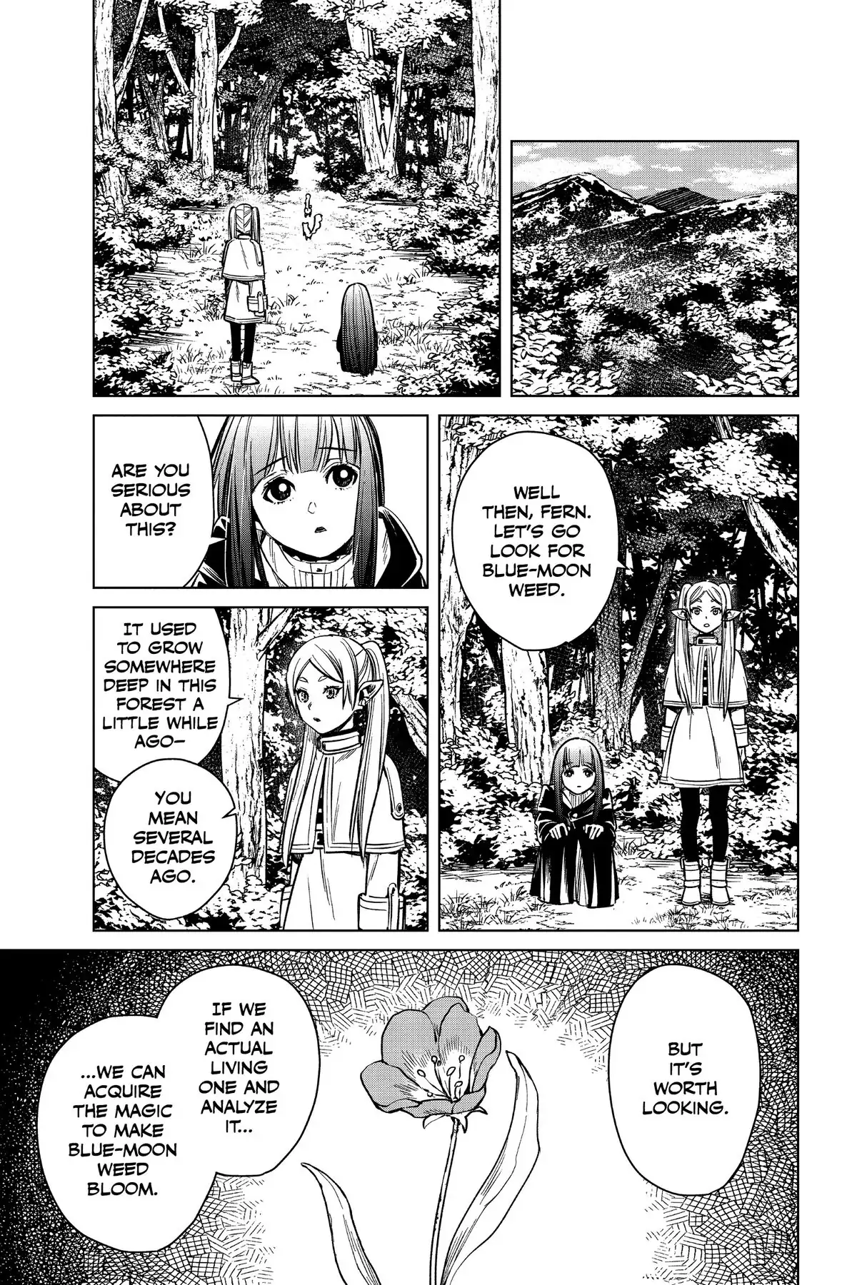 Read Sousou no Frieren Manga Online