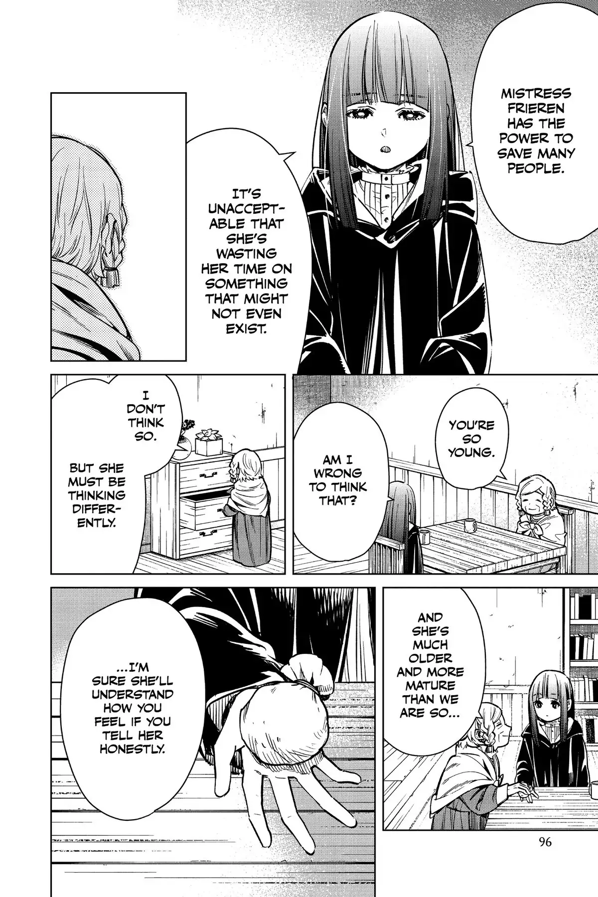 Read Sousou no Frieren Manga Online