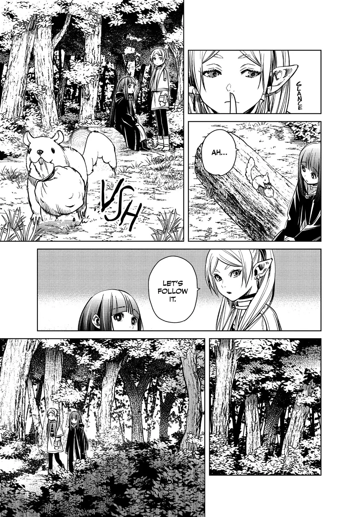 Read Sousou no Frieren Manga Online