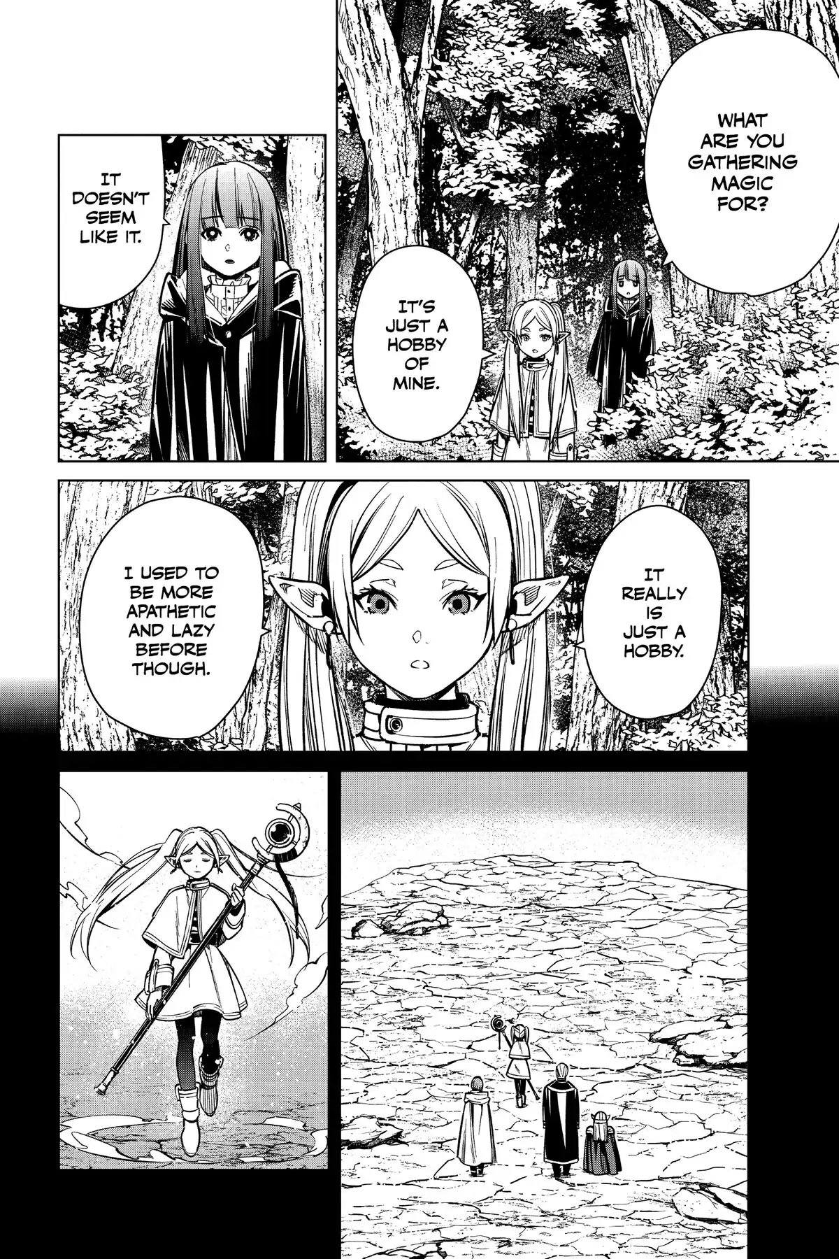 Read Sousou no Frieren Manga Online