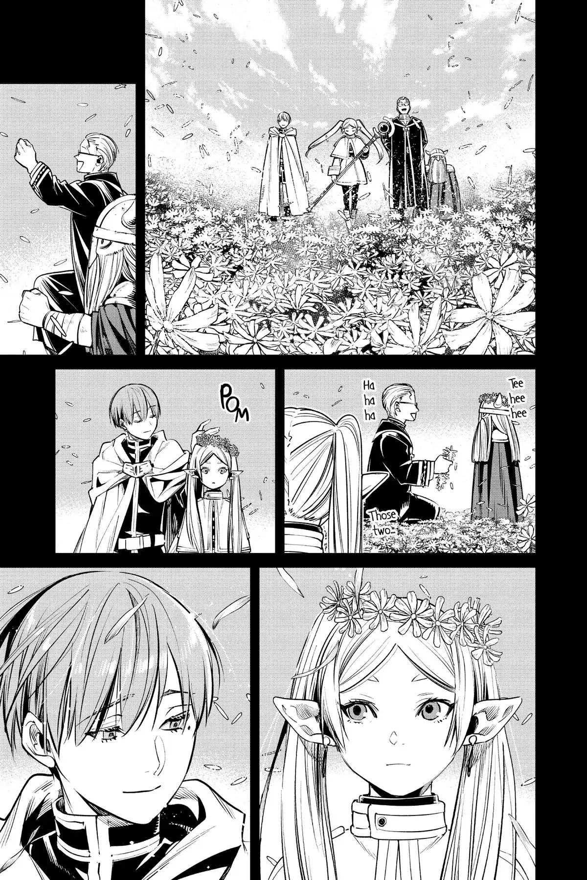 Read Sousou no Frieren Manga Online