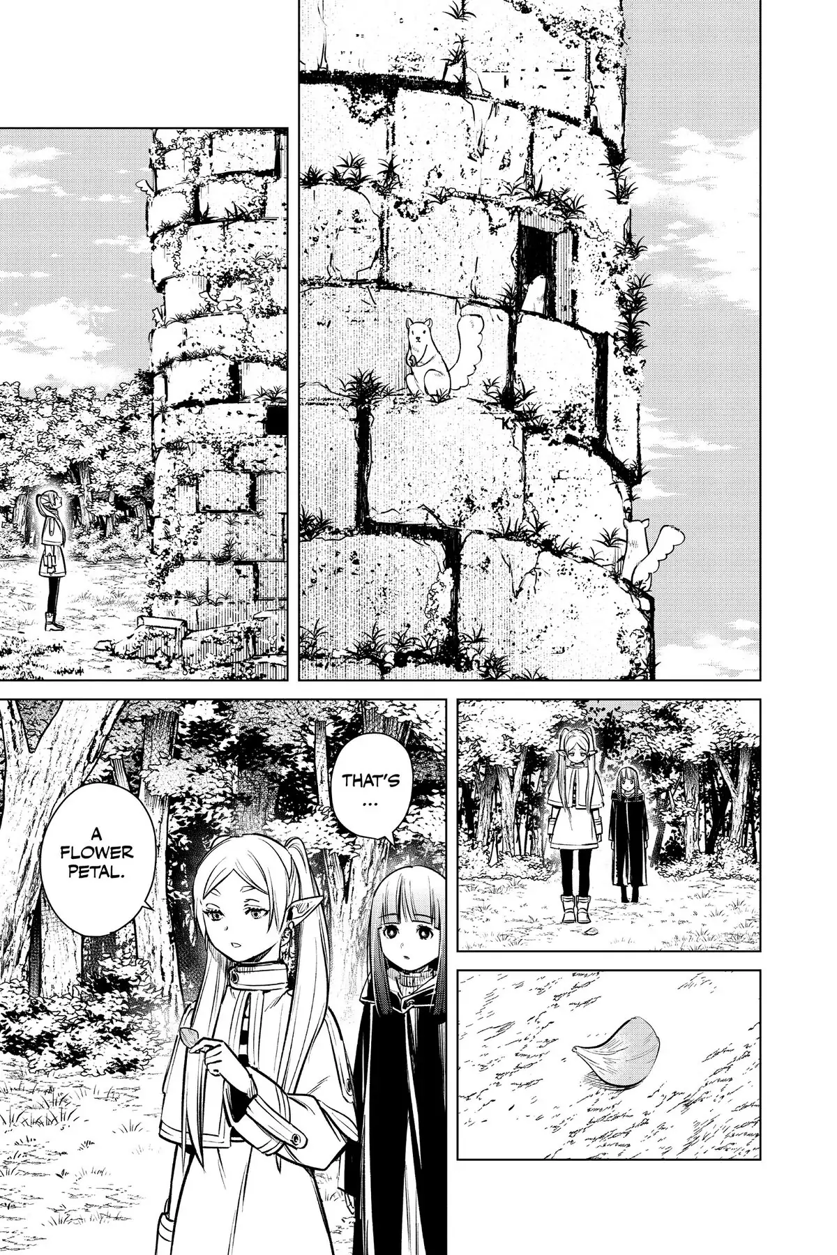 Read Sousou no Frieren Manga Online