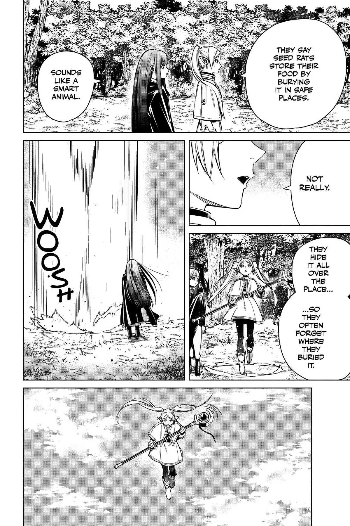 Read Sousou no Frieren Manga Online