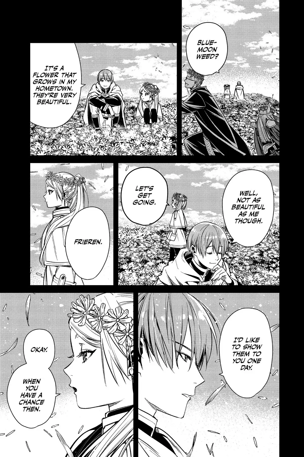 Read Sousou no Frieren Manga Online