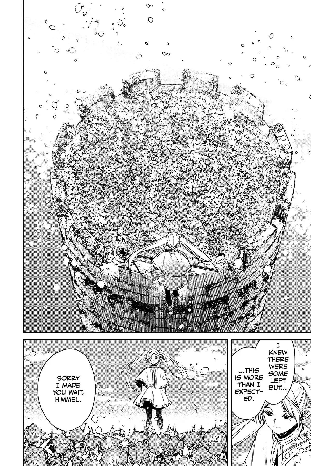 Read Sousou no Frieren Manga Online