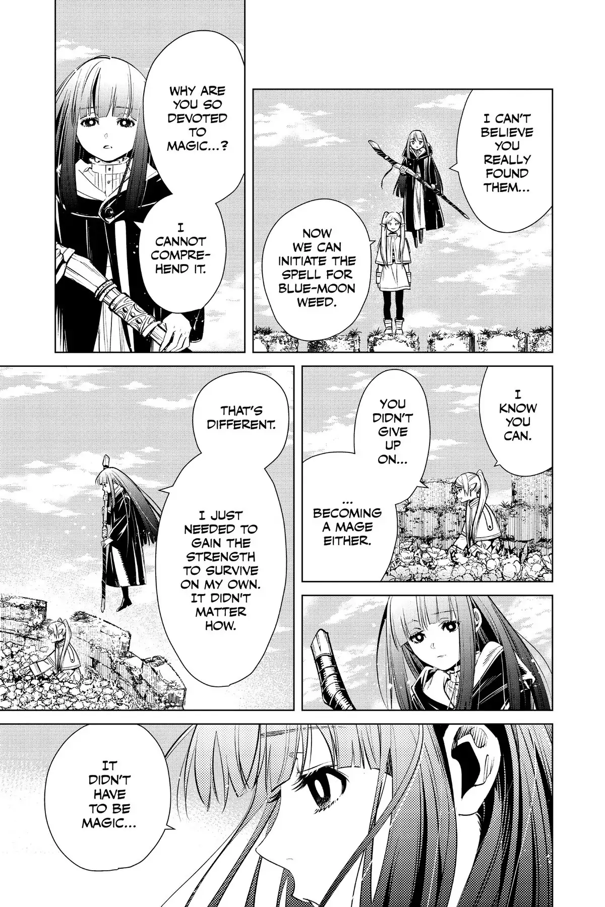 Read Sousou no Frieren Manga Online