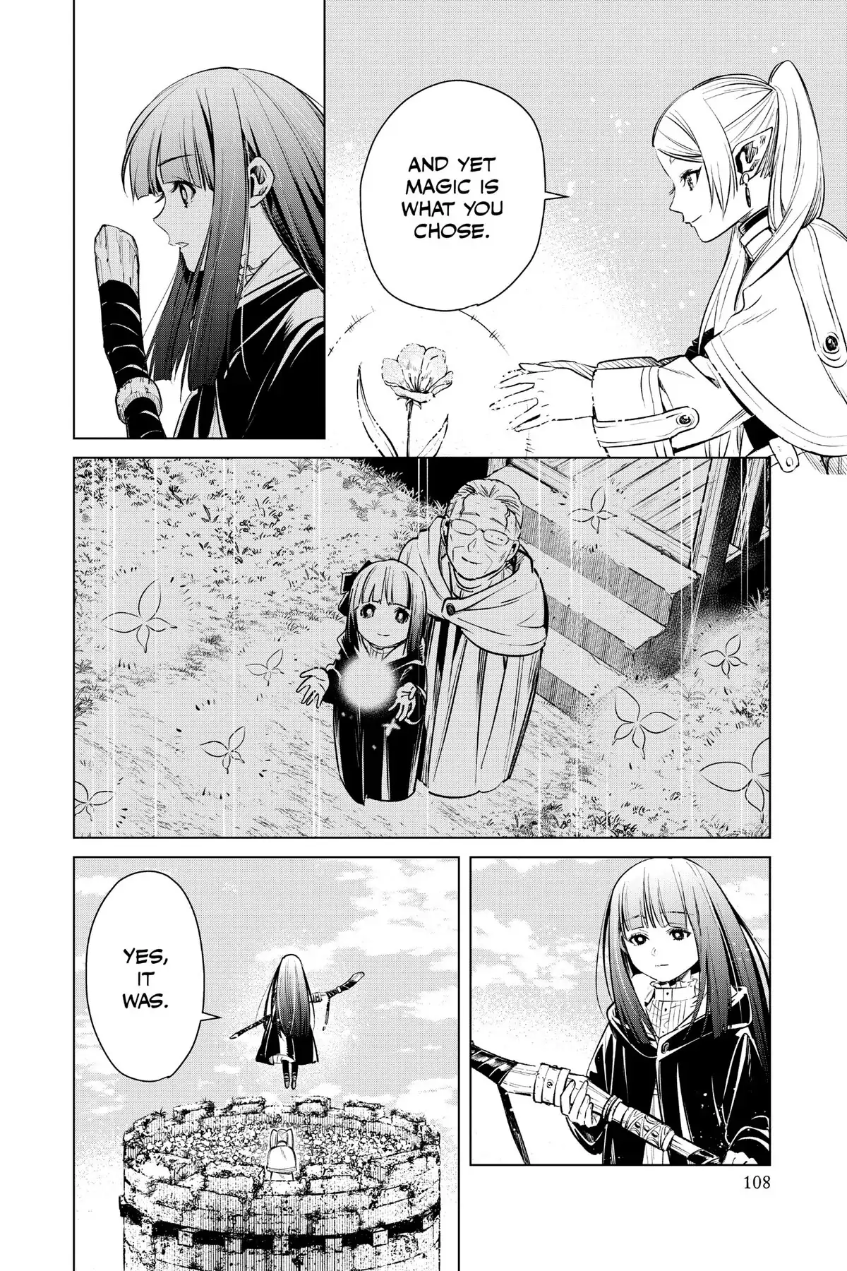 Read Sousou no Frieren Manga Online