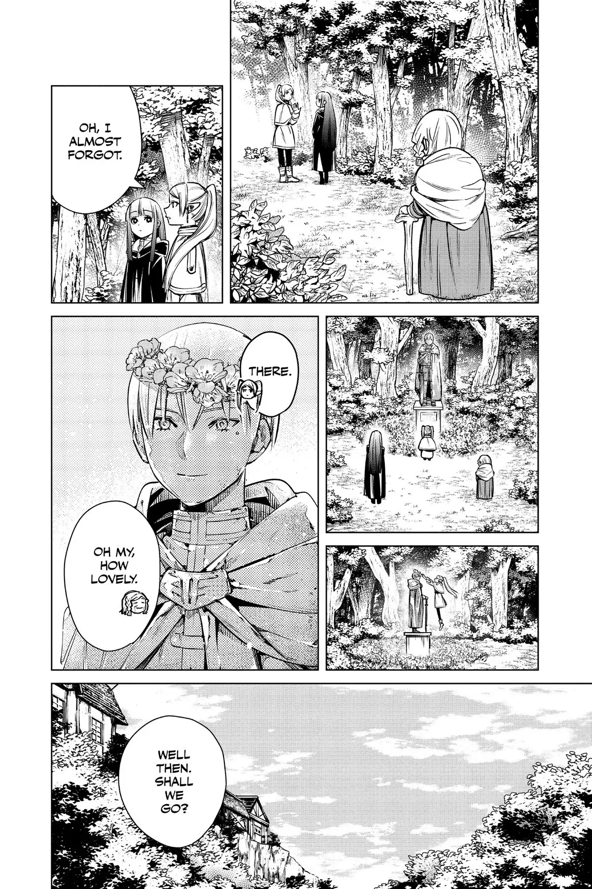 Read Sousou no Frieren Manga Online