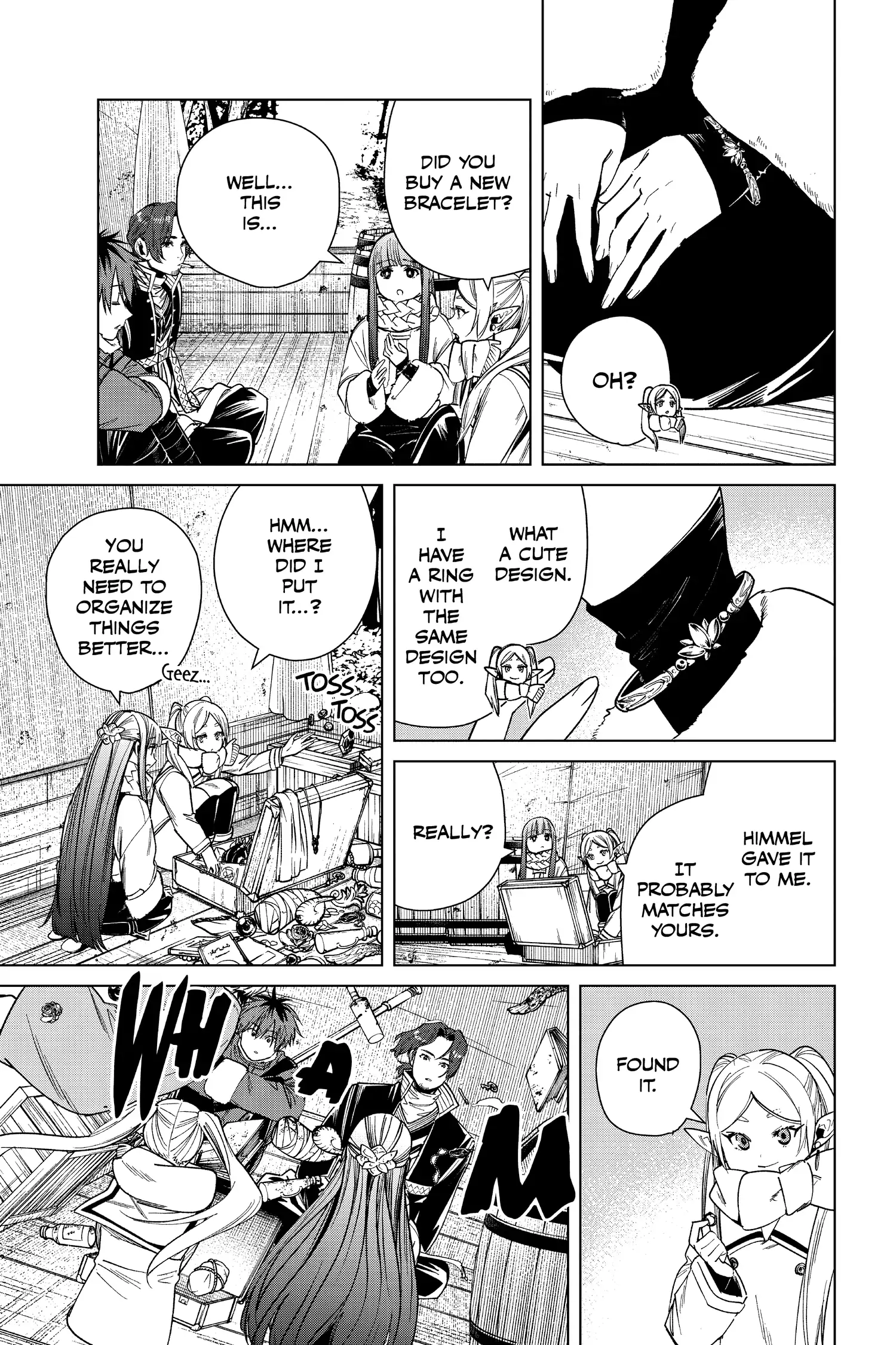 Read Sousou no Frieren Manga Online