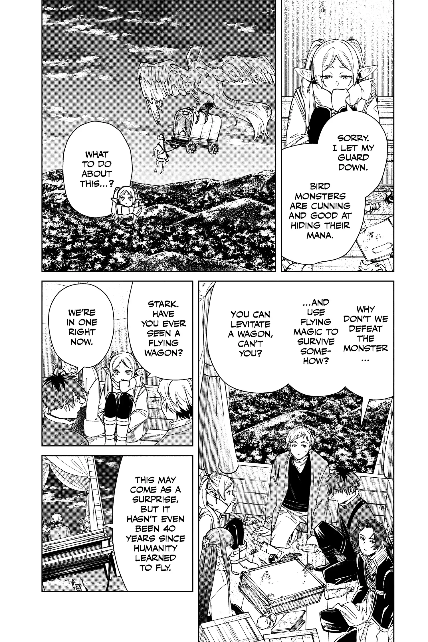 Read Sousou no Frieren Manga Online