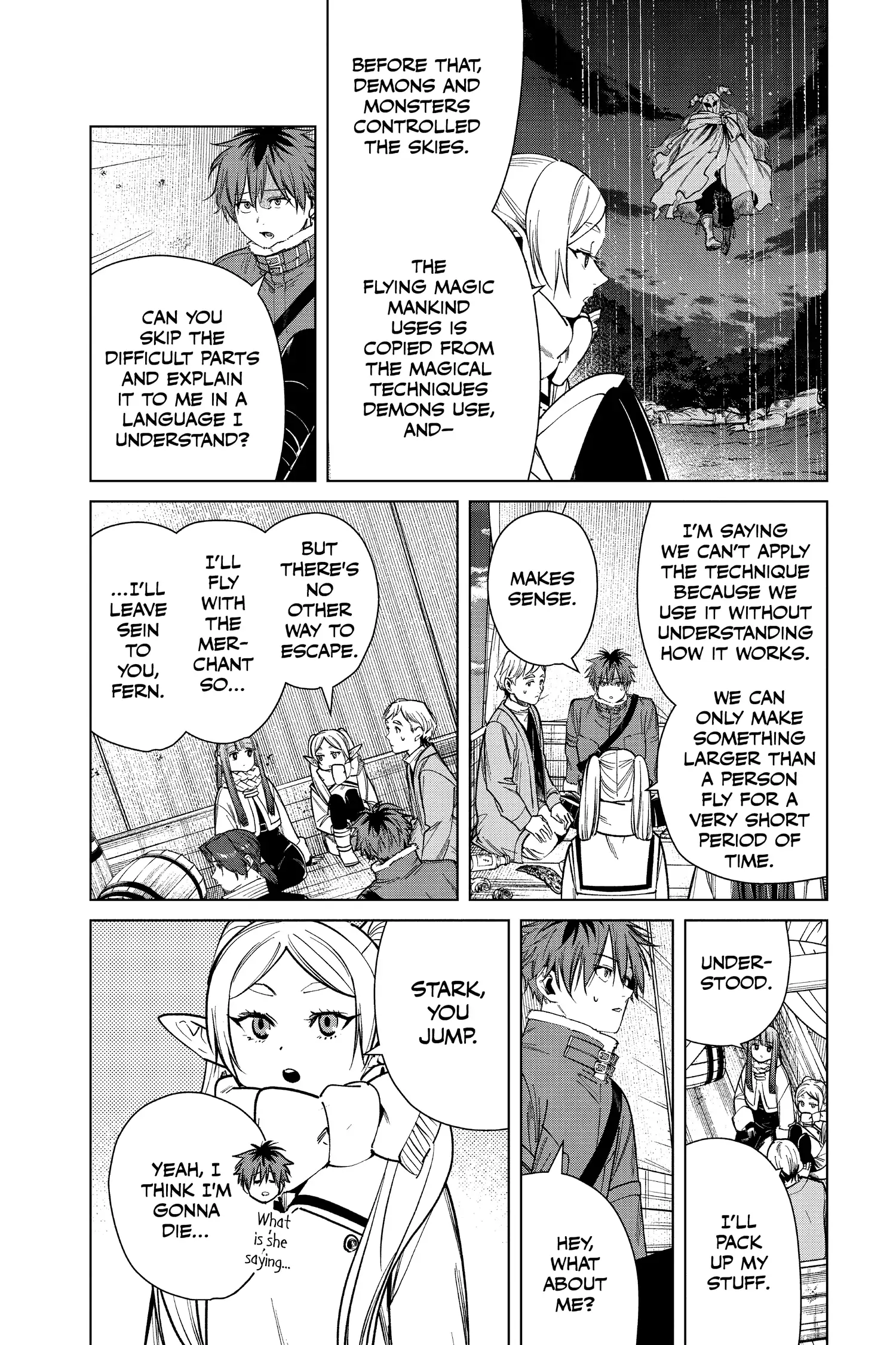 Read Sousou no Frieren Manga Online