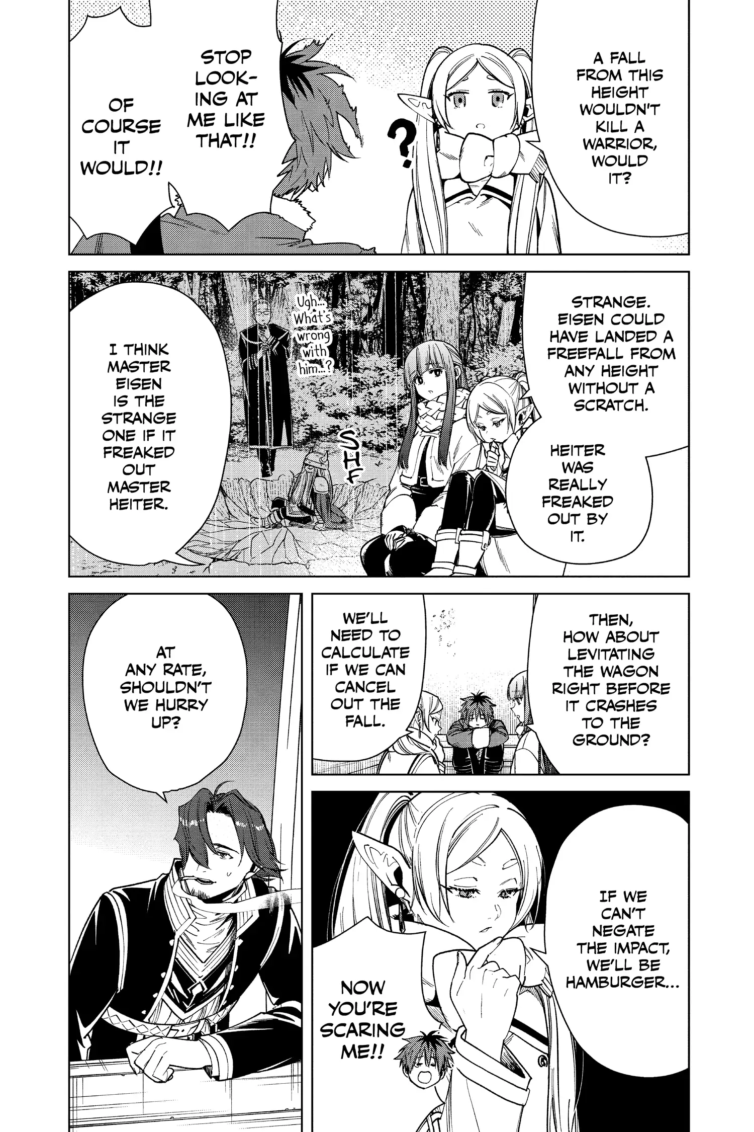 Read Sousou no Frieren Manga Online