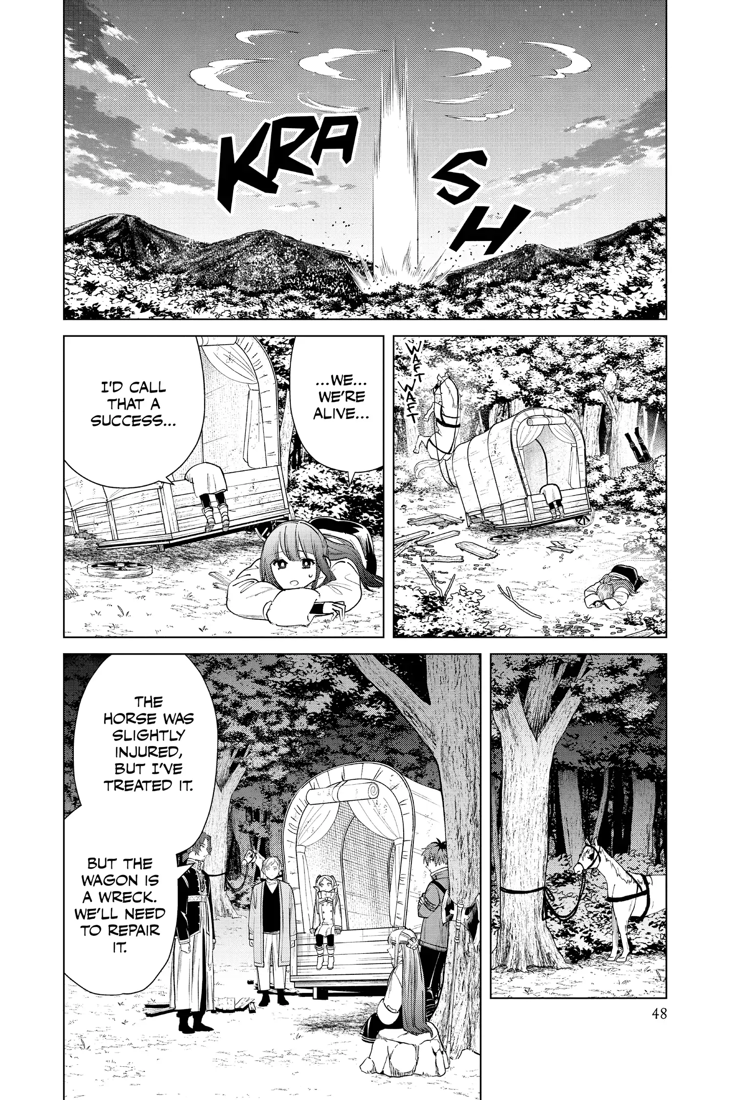 Read Sousou no Frieren Manga Online