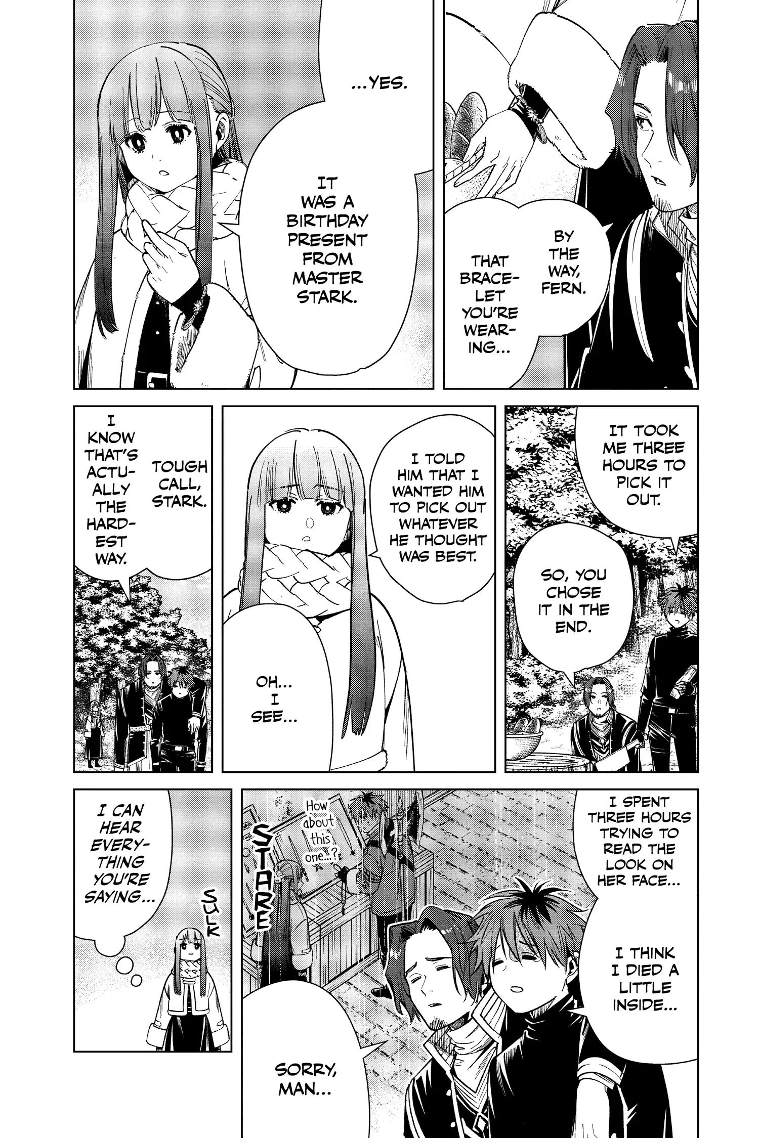 Read Sousou no Frieren Manga Online