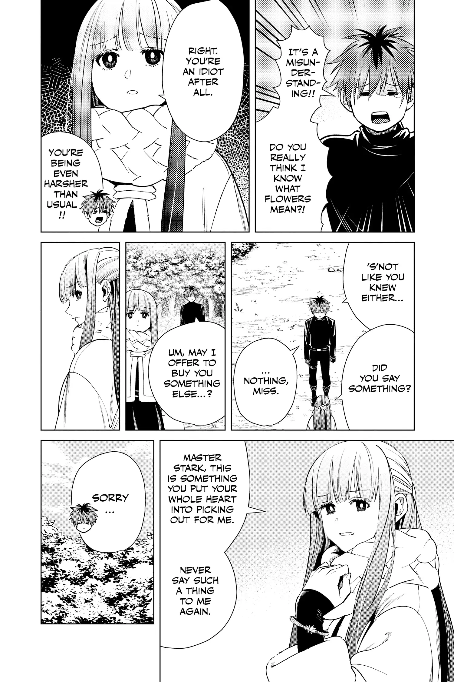 Read Sousou no Frieren Manga Online