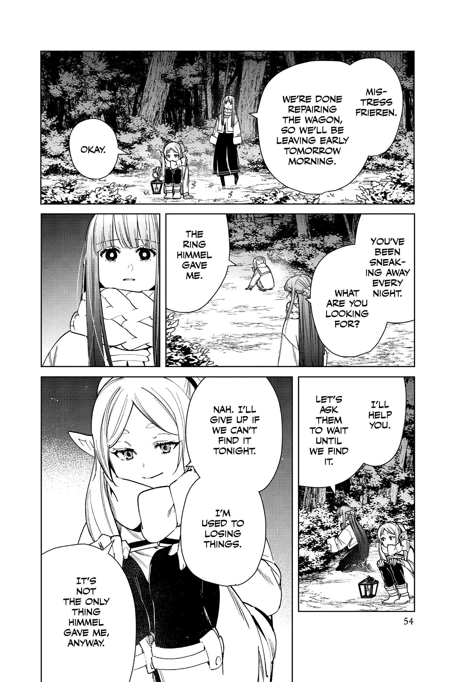 Read Sousou no Frieren Manga Online